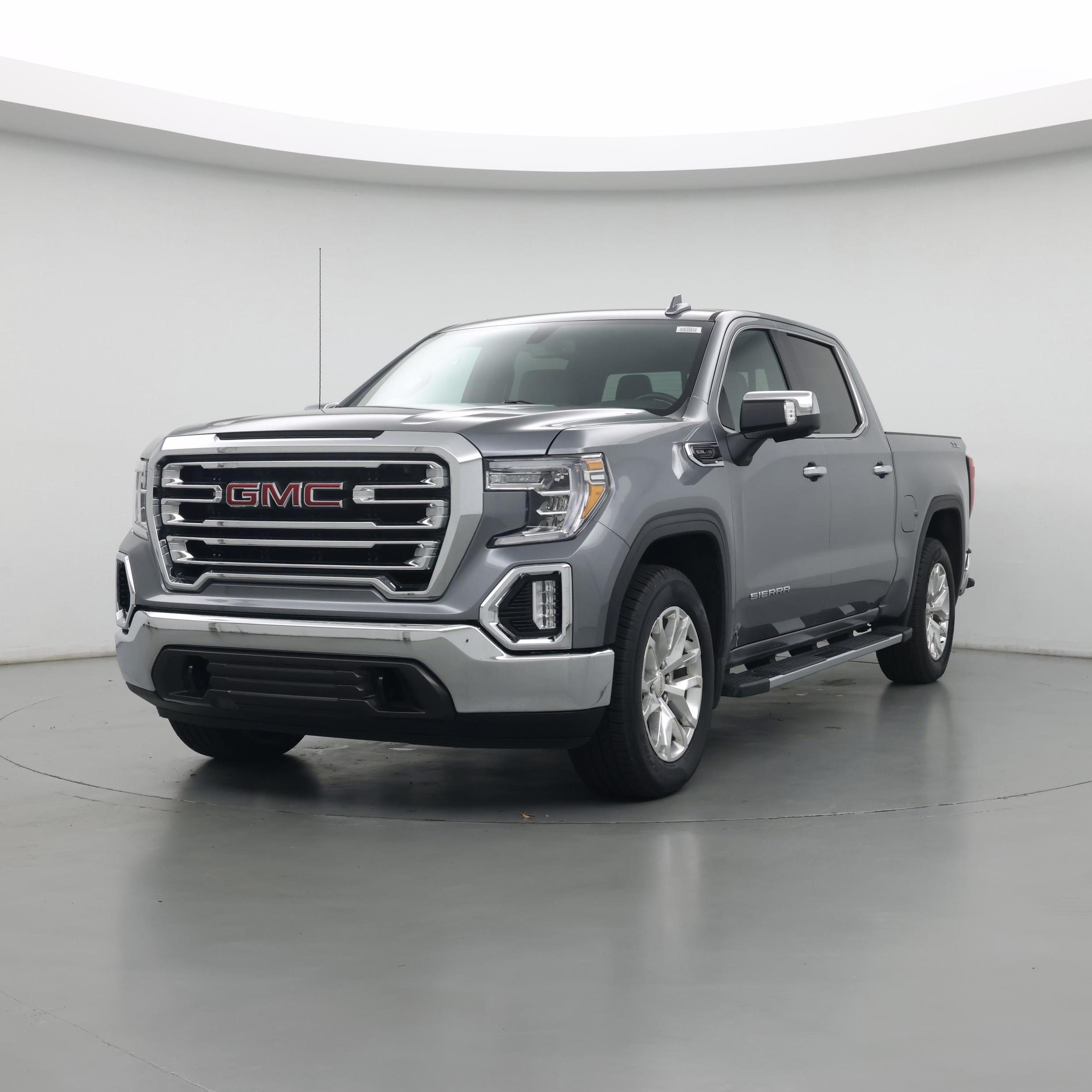 Thumbnail: 2019 GMC Sierra 1500 - 4