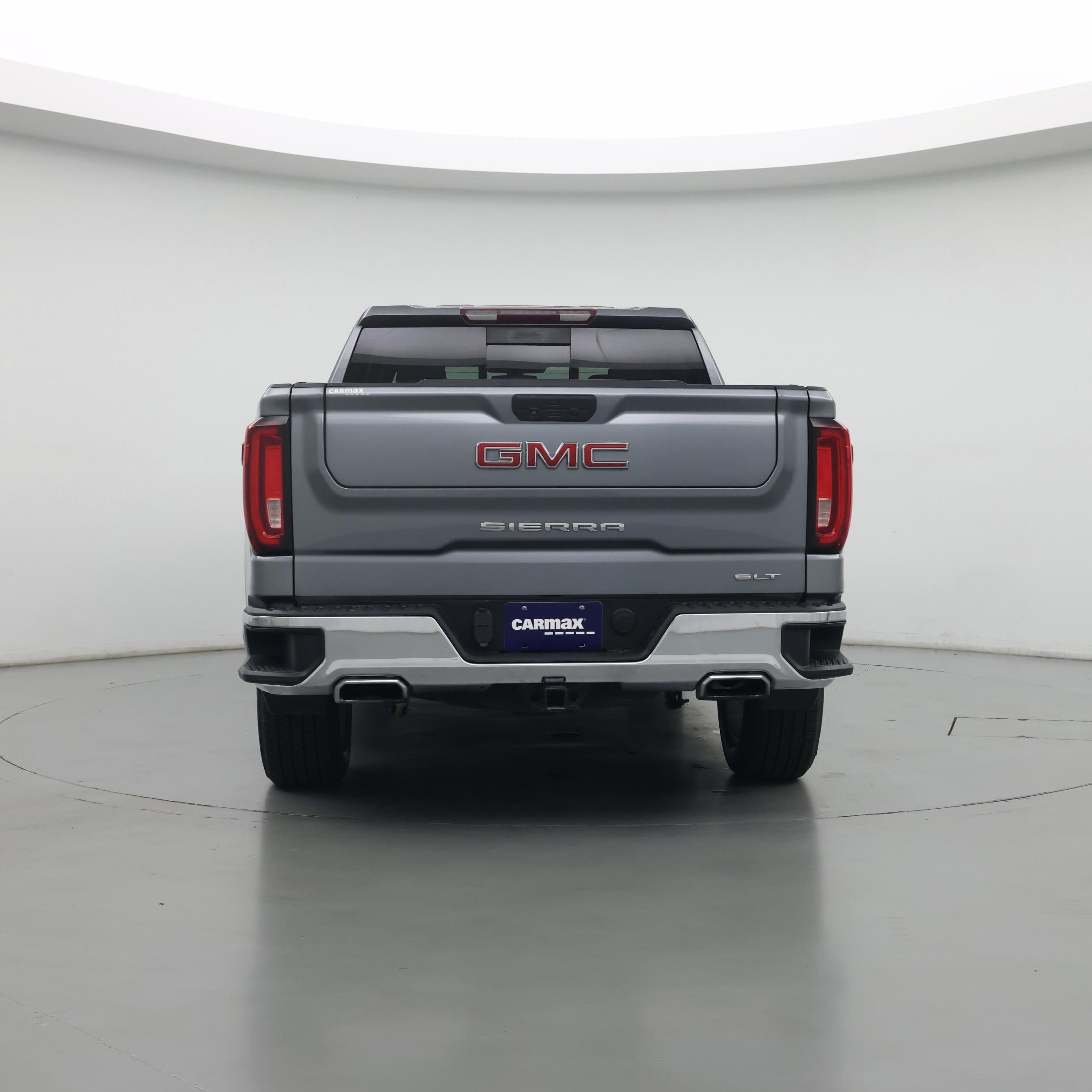 Thumbnail: 2019 GMC Sierra 1500 - 6