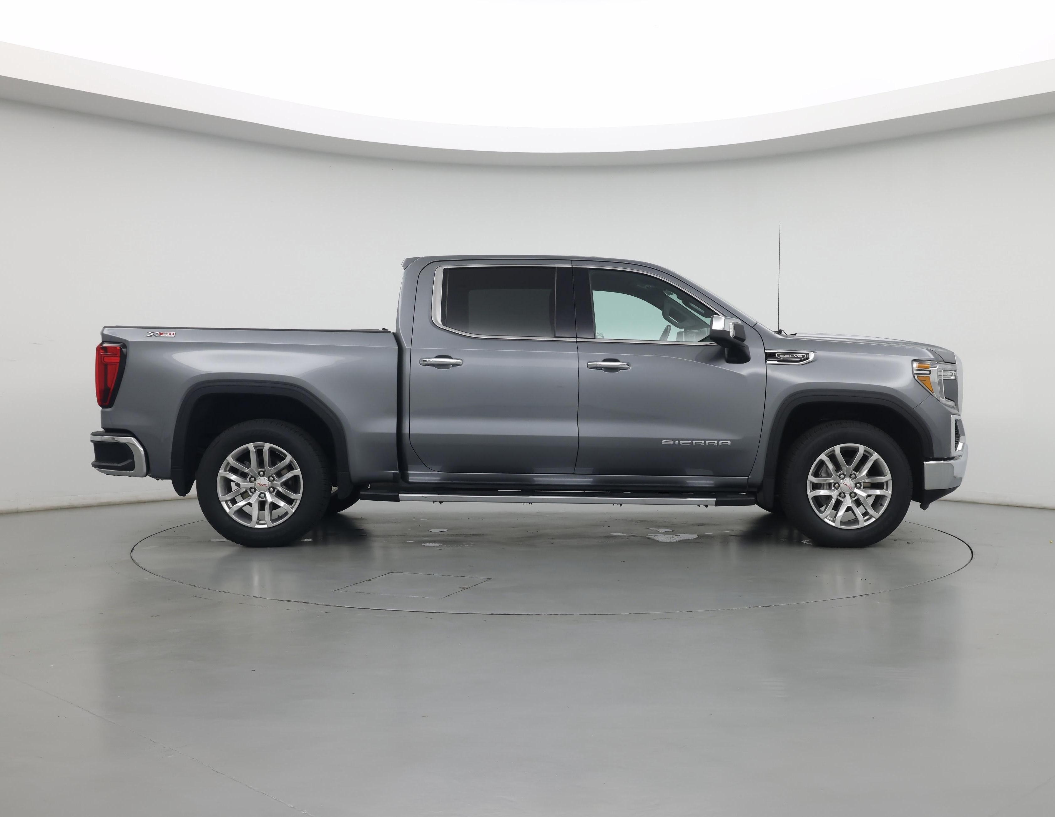 Thumbnail: 2019 GMC Sierra 1500 - 7