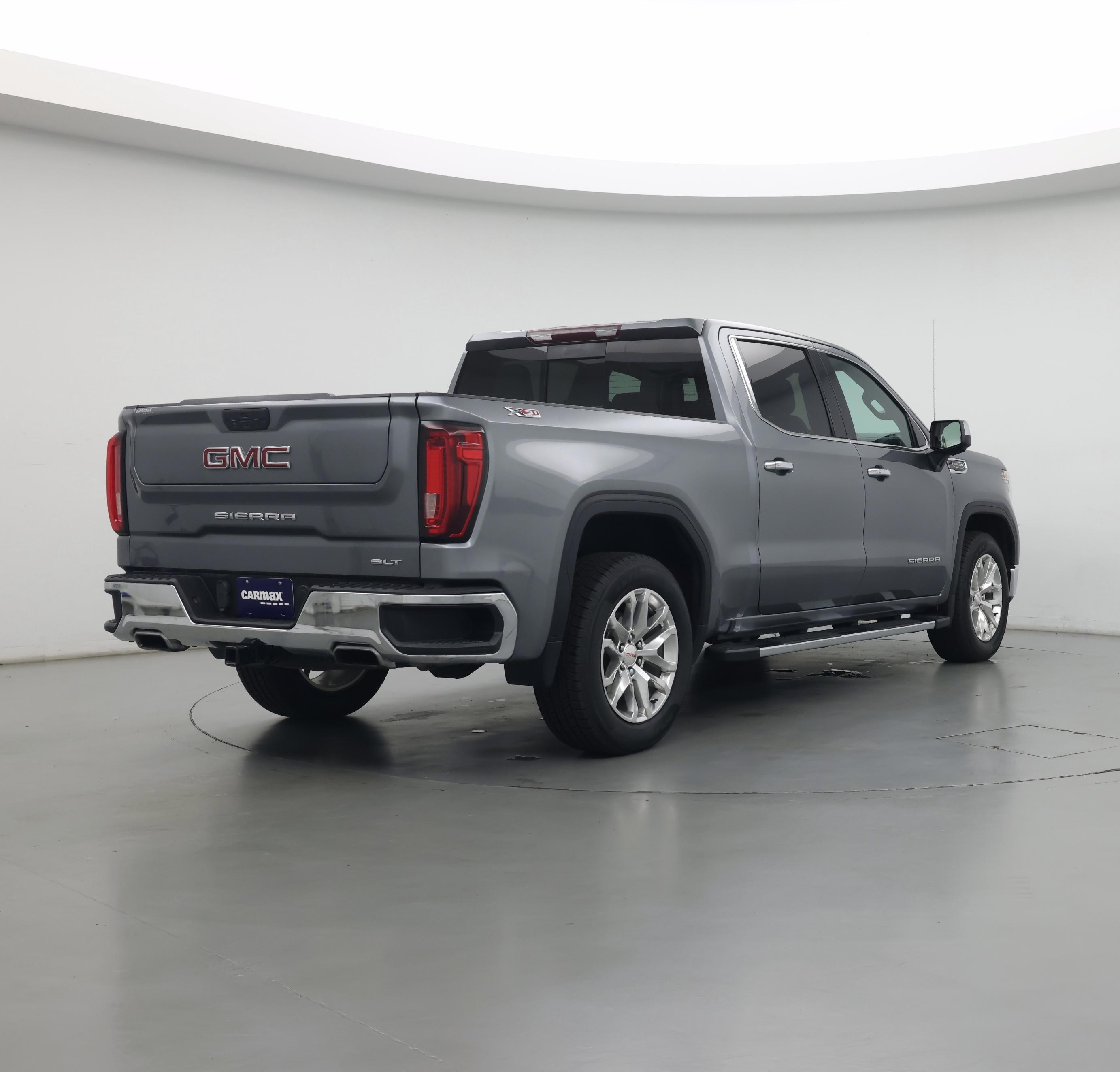 Thumbnail: 2019 GMC Sierra 1500 - 8