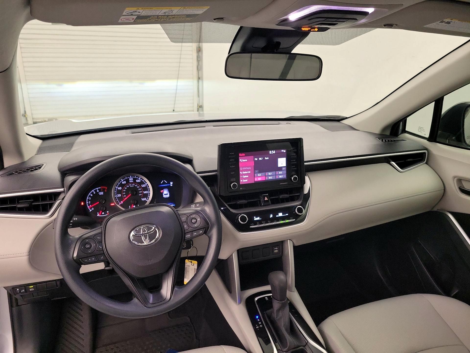 Thumbnail: 2022 Toyota Corolla Cross - 9