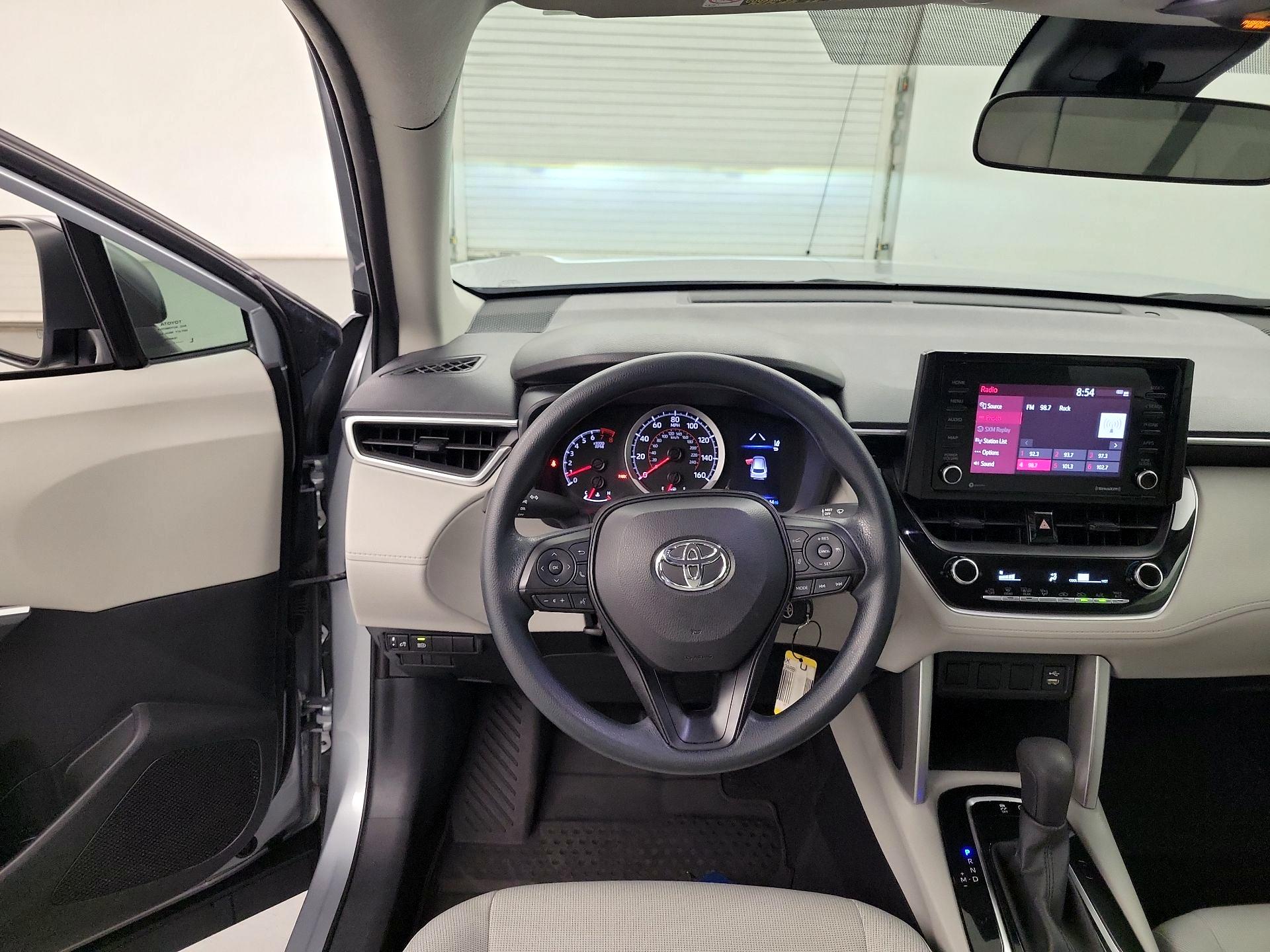 Thumbnail: 2022 Toyota Corolla Cross - 10