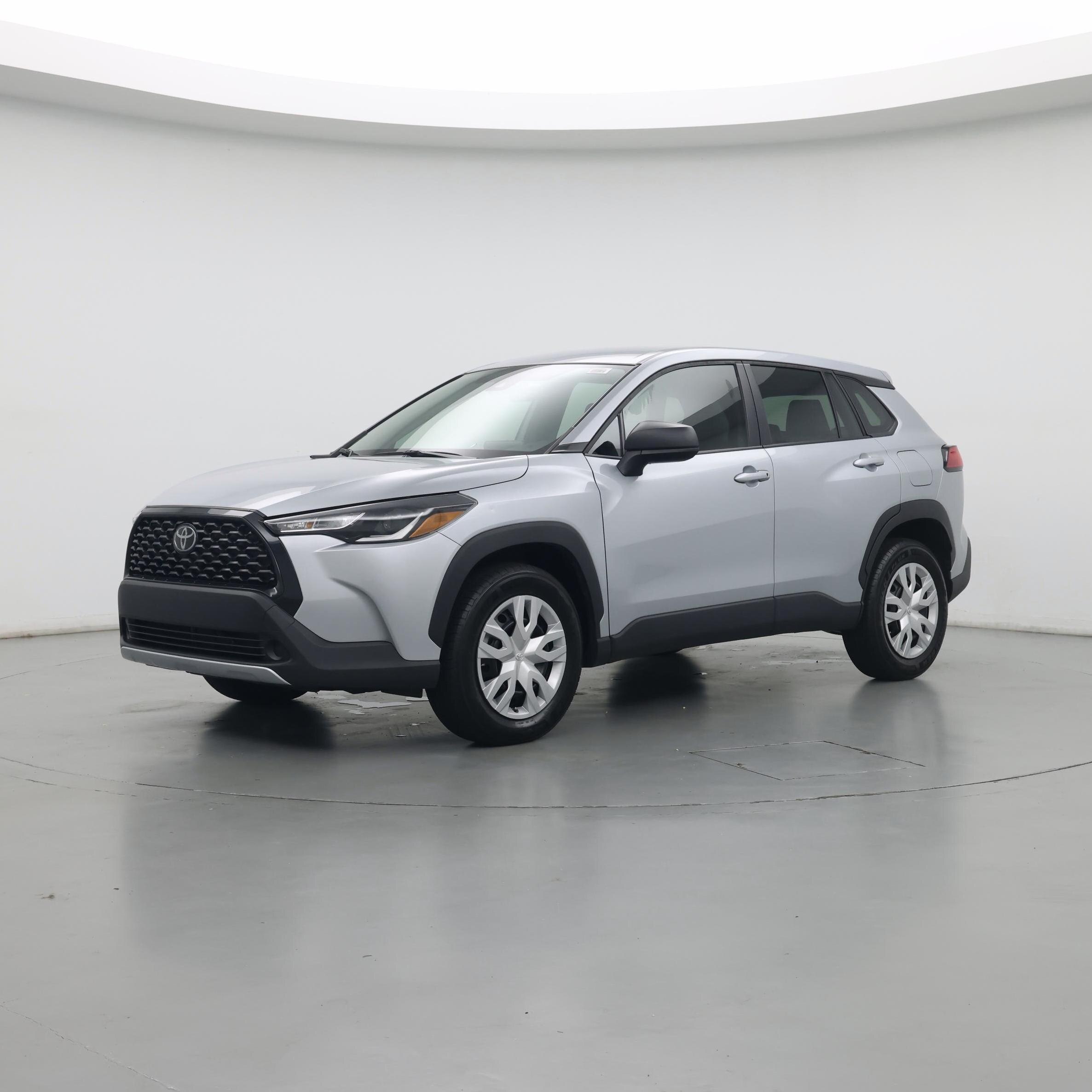 Thumbnail: 2022 Toyota Corolla Cross - 2