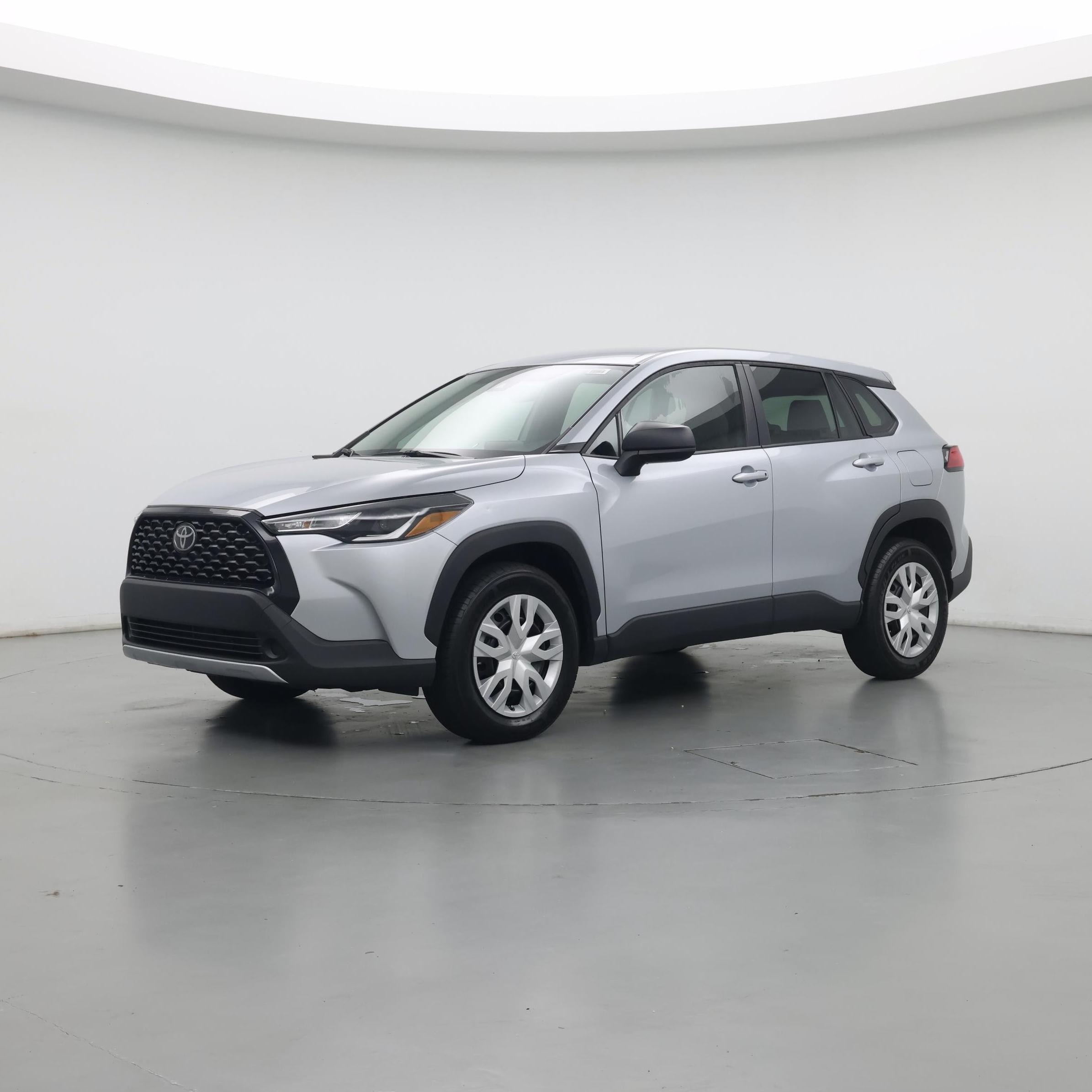 Thumbnail: 2022 Toyota Corolla Cross - 3