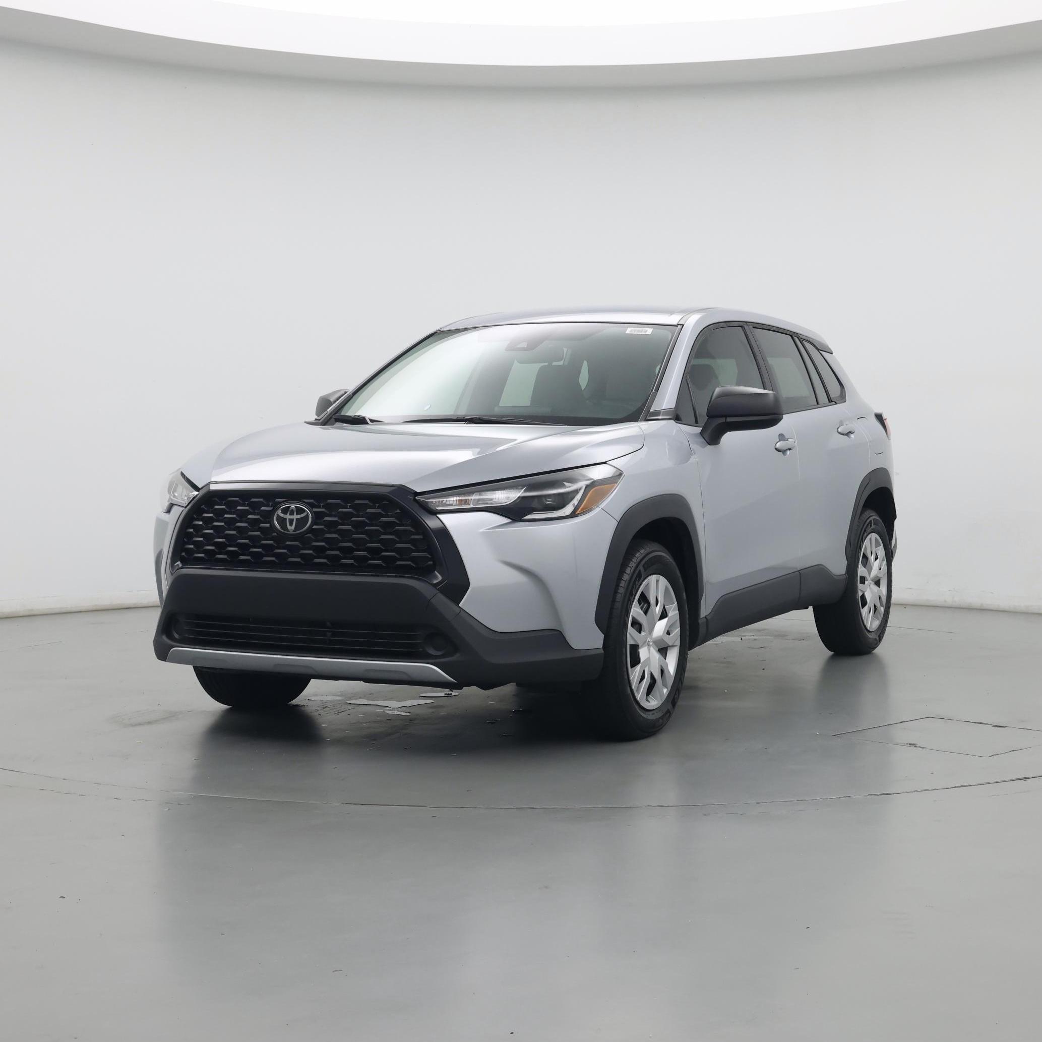 Thumbnail: 2022 Toyota Corolla Cross - 4