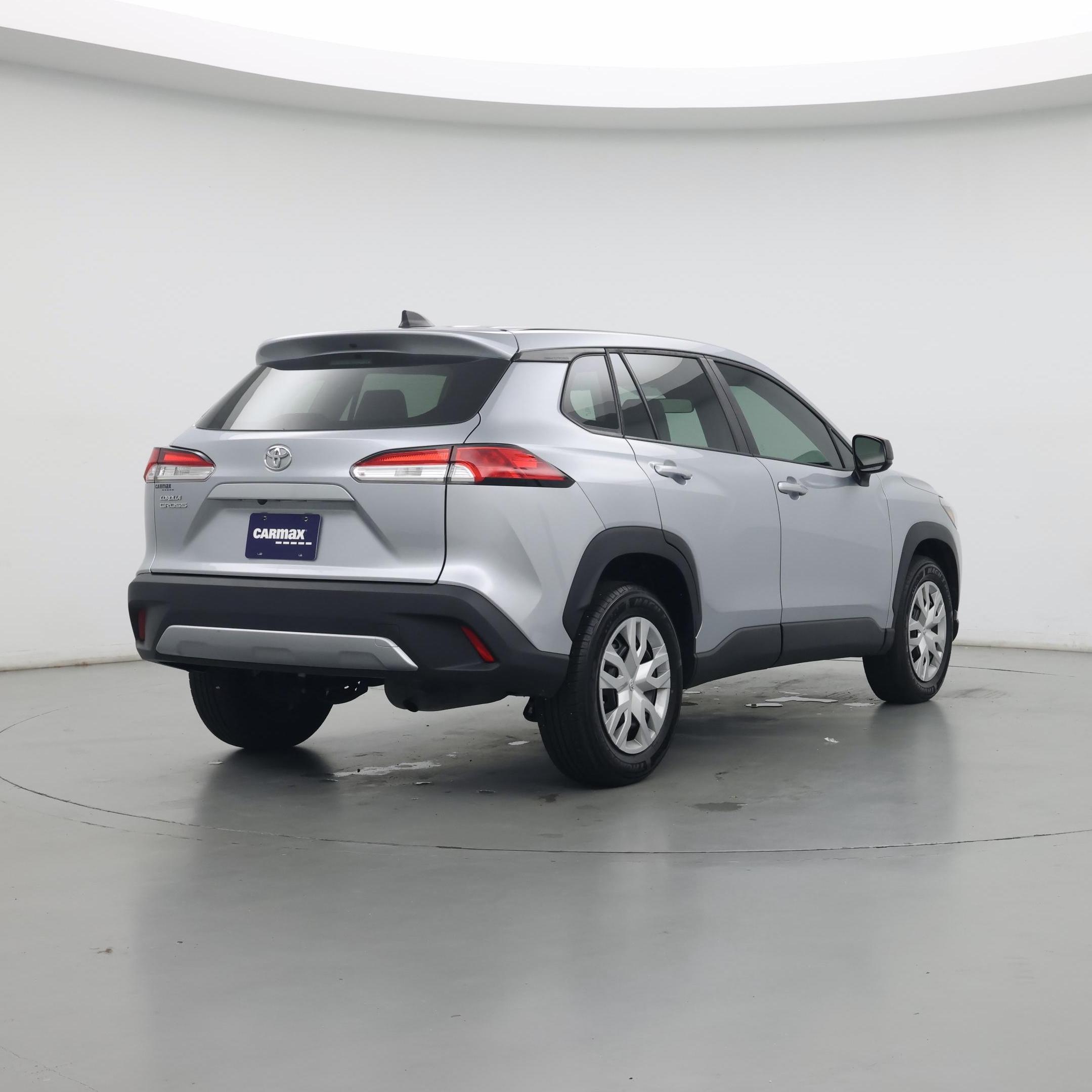 Thumbnail: 2022 Toyota Corolla Cross - 8
