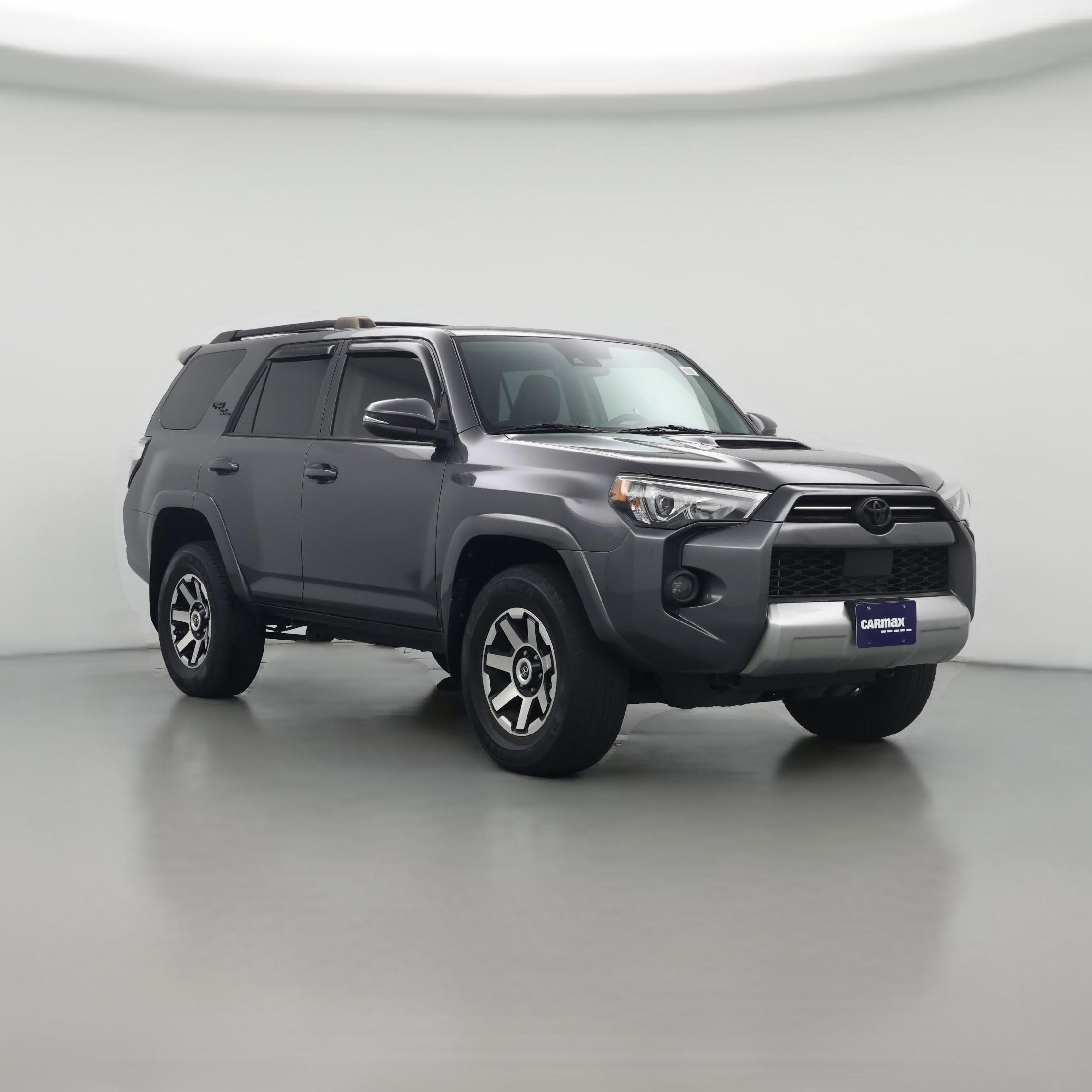 Thumbnail: 2021 Toyota 4Runner - 1