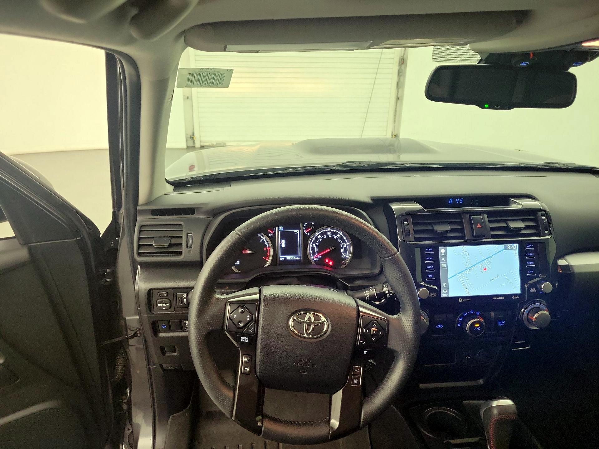 Thumbnail: 2021 Toyota 4Runner - 10