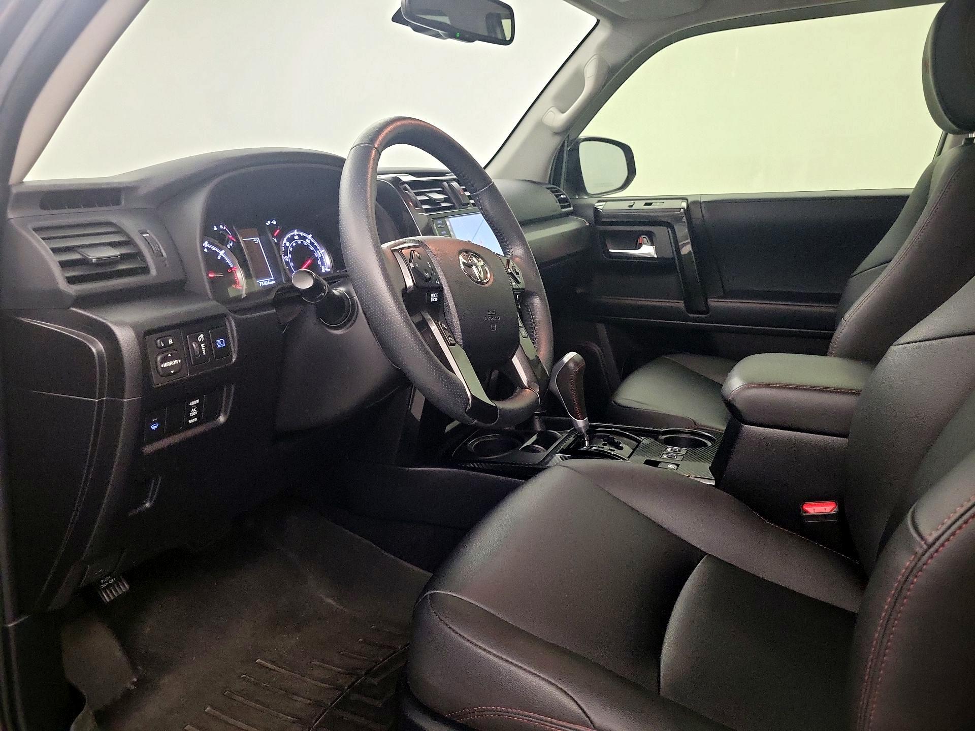 Thumbnail: 2021 Toyota 4Runner - 11
