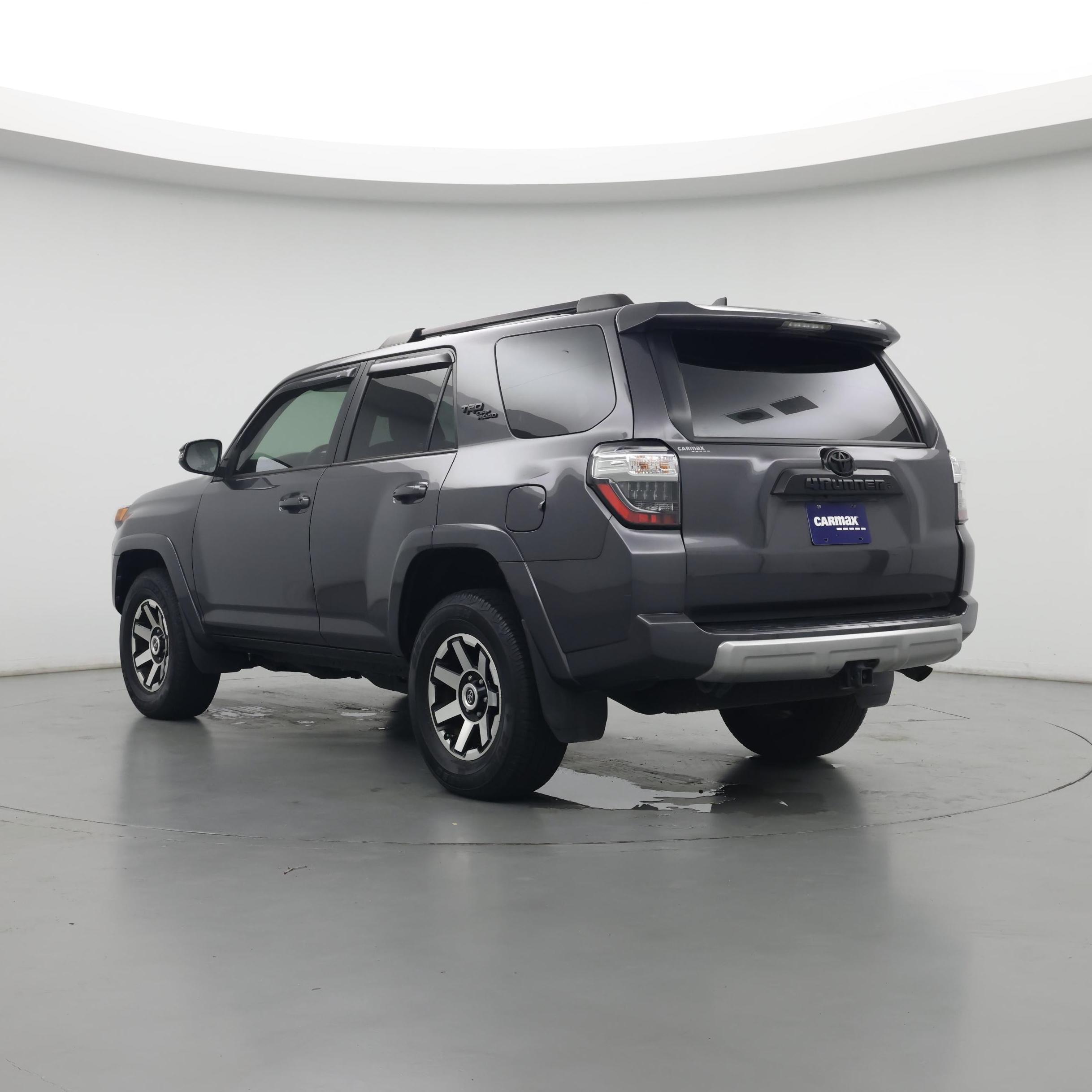 Thumbnail: 2021 Toyota 4Runner - 2