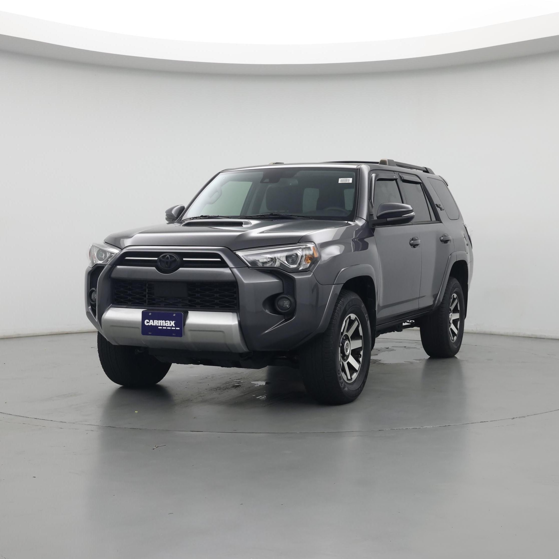 Thumbnail: 2021 Toyota 4Runner - 4