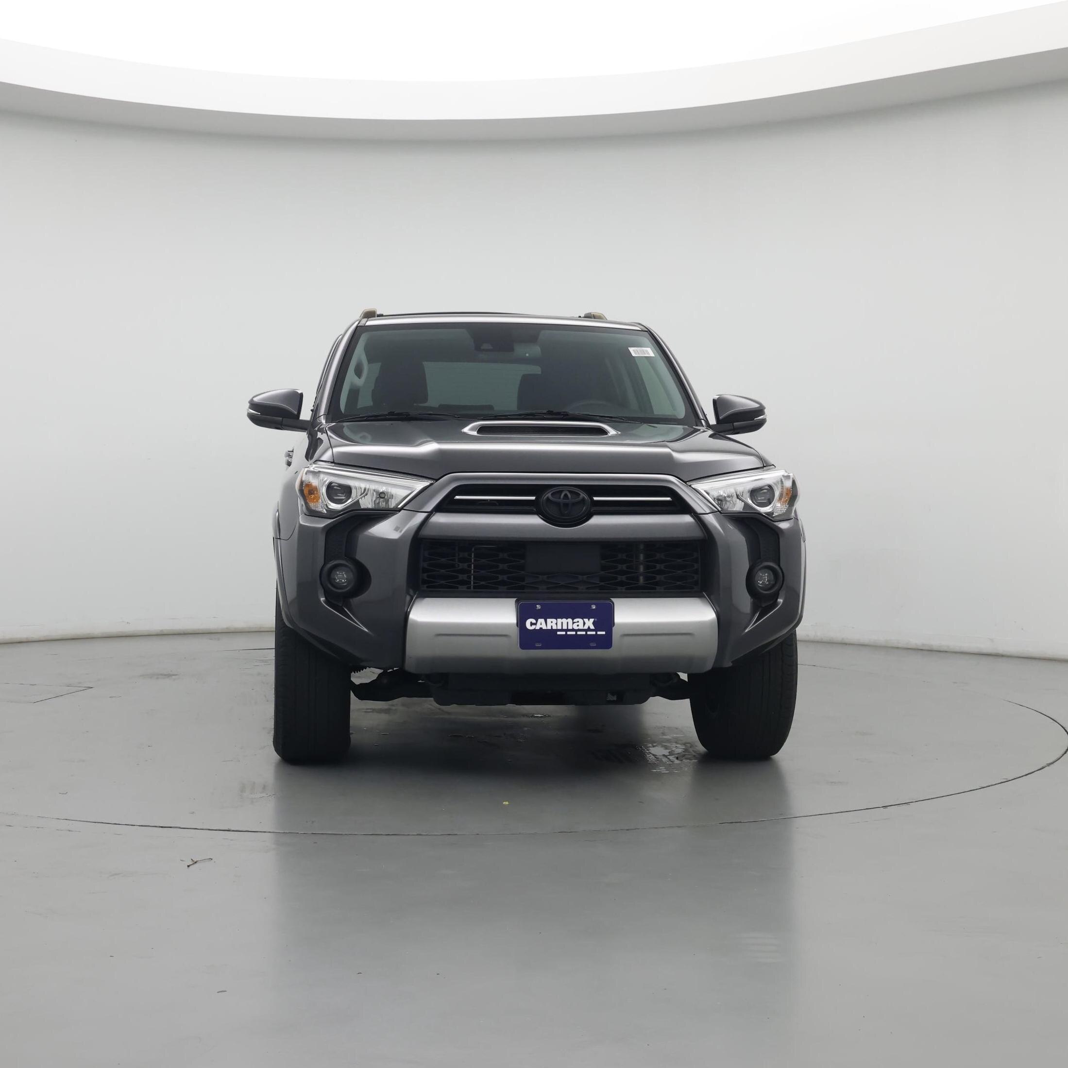 Thumbnail: 2021 Toyota 4Runner - 5