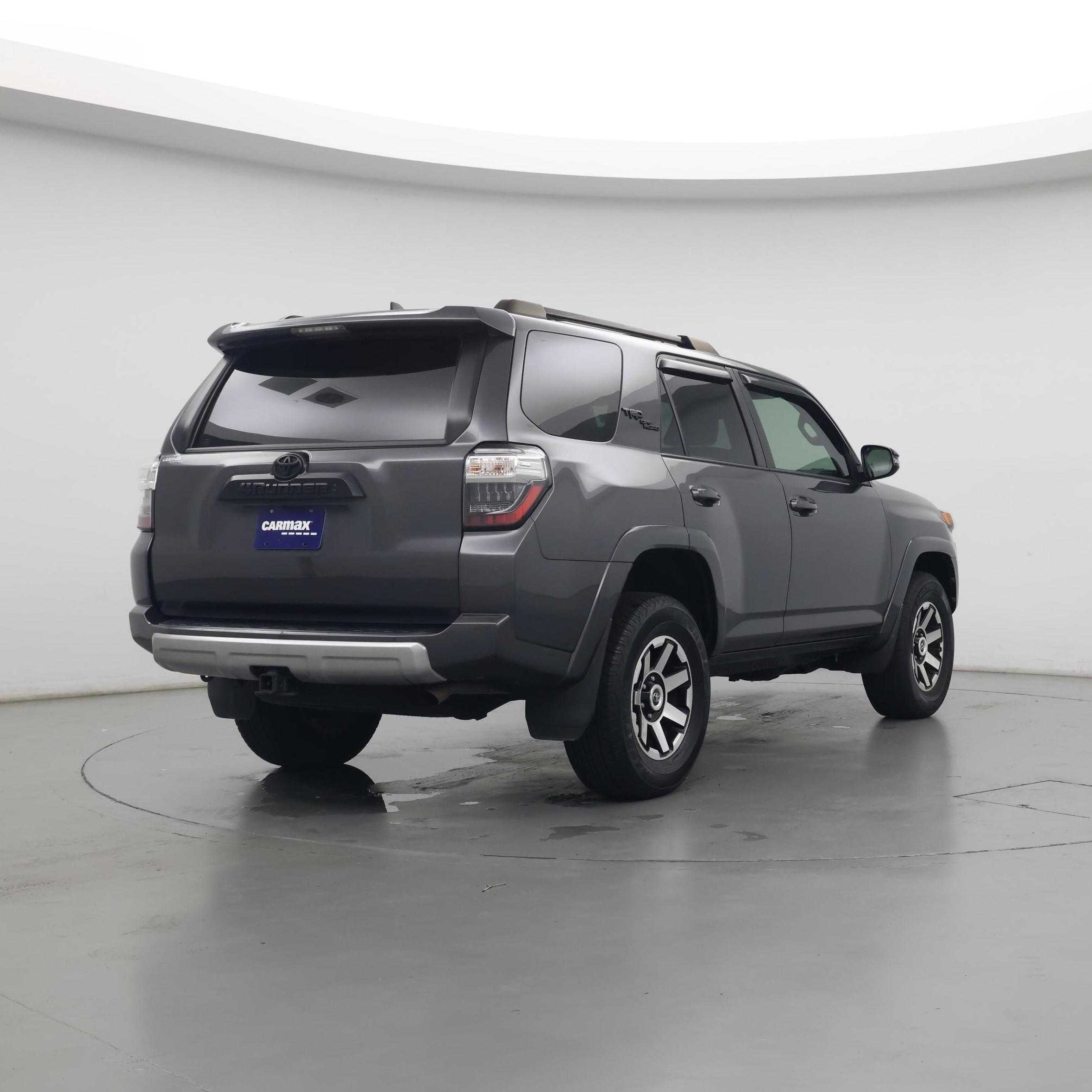 Thumbnail: 2021 Toyota 4Runner - 8