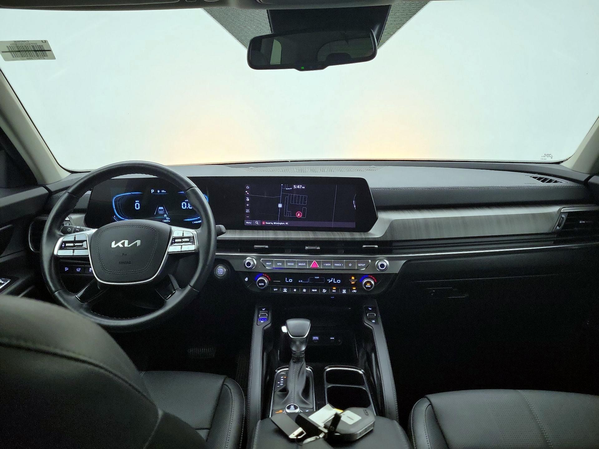 Thumbnail: 2024 Kia Telluride - 9