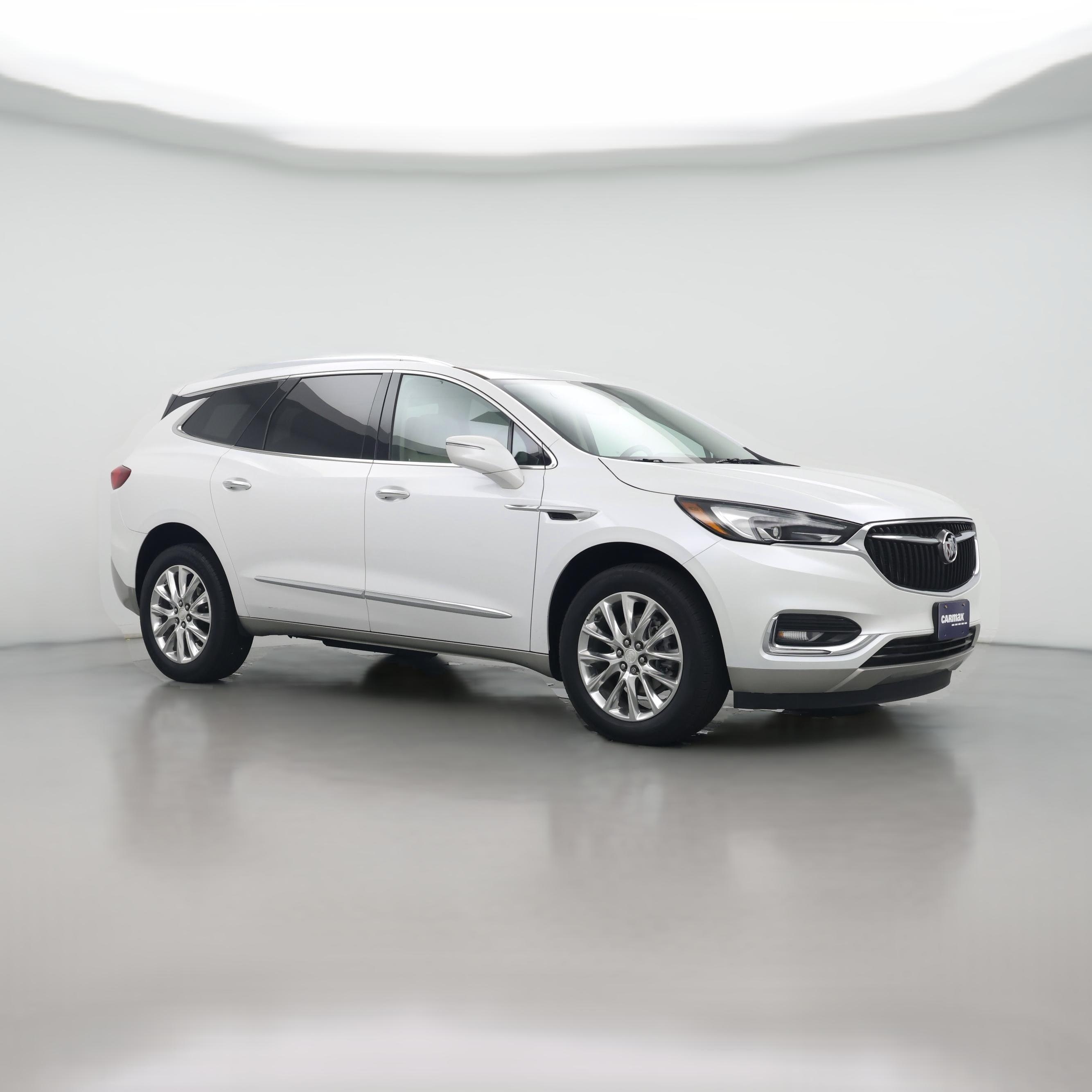 Thumbnail: 2021 Buick Enclave - 1