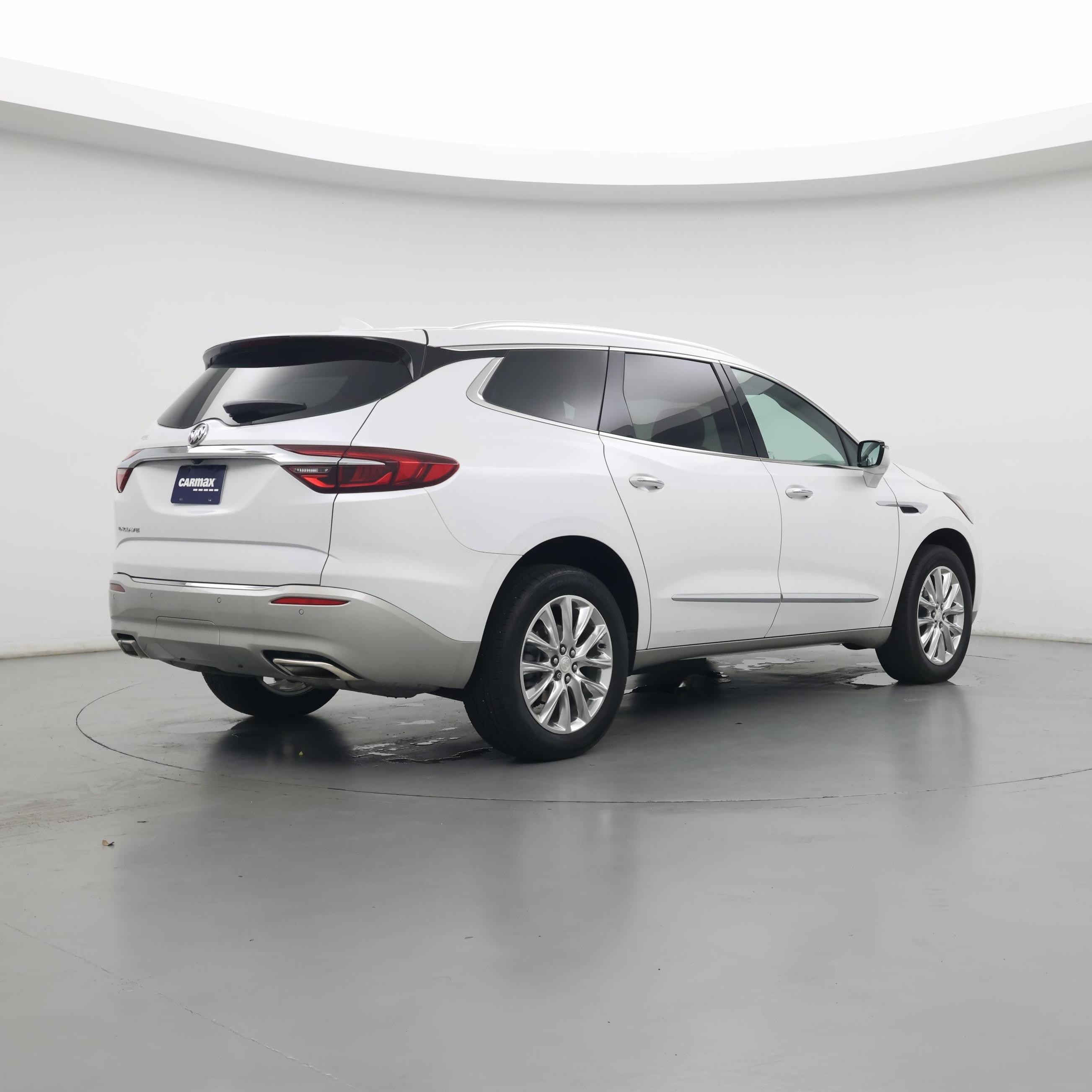 Thumbnail: 2021 Buick Enclave - 2