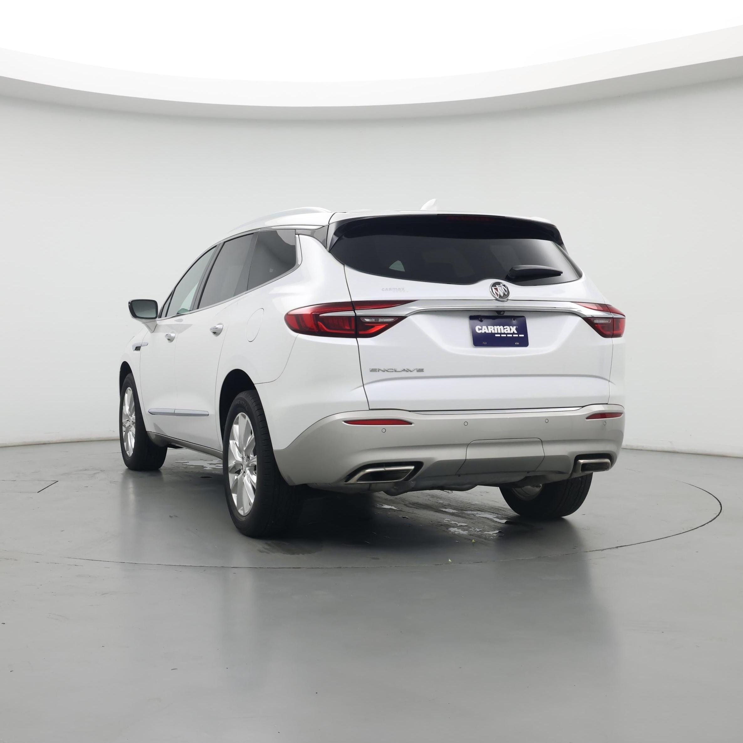 Thumbnail: 2021 Buick Enclave - 3