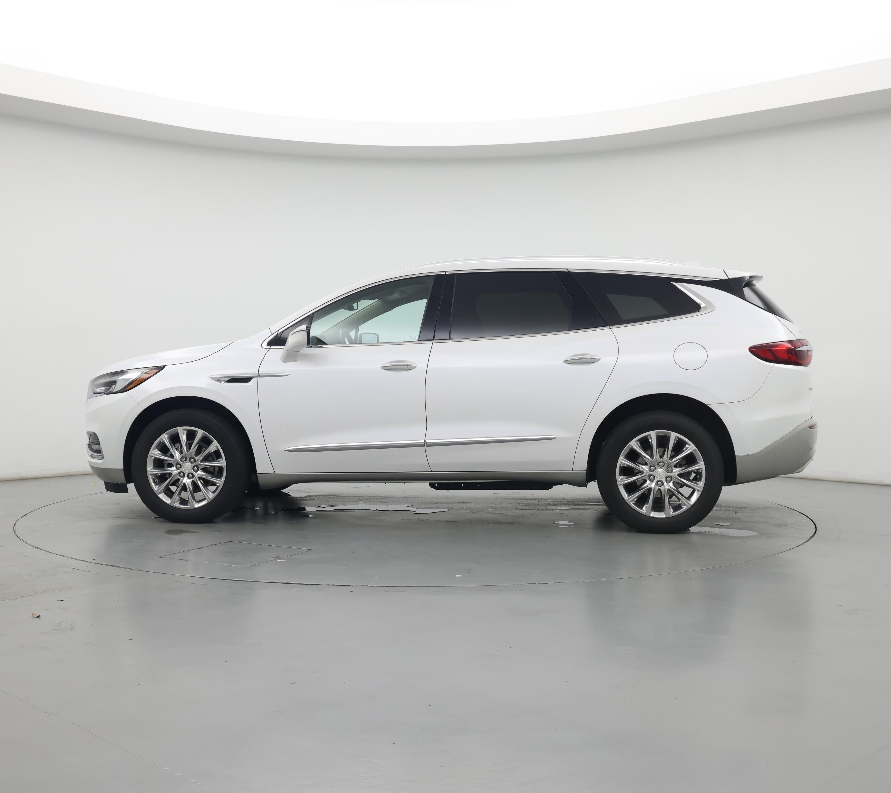 Thumbnail: 2021 Buick Enclave - 4