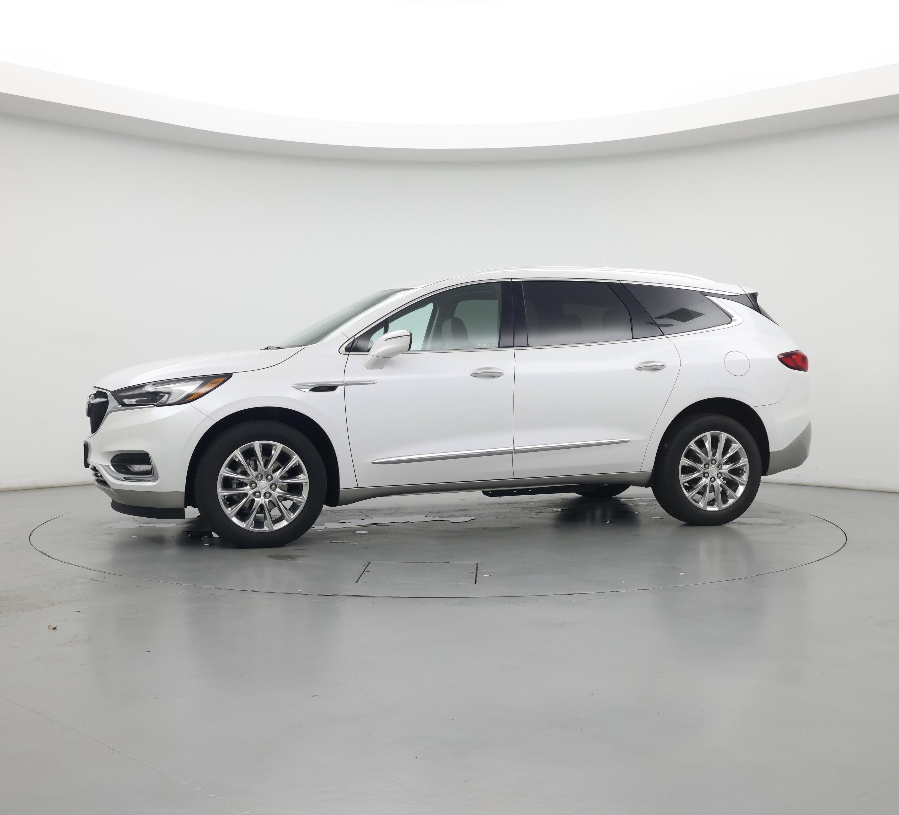 Thumbnail: 2021 Buick Enclave - 5
