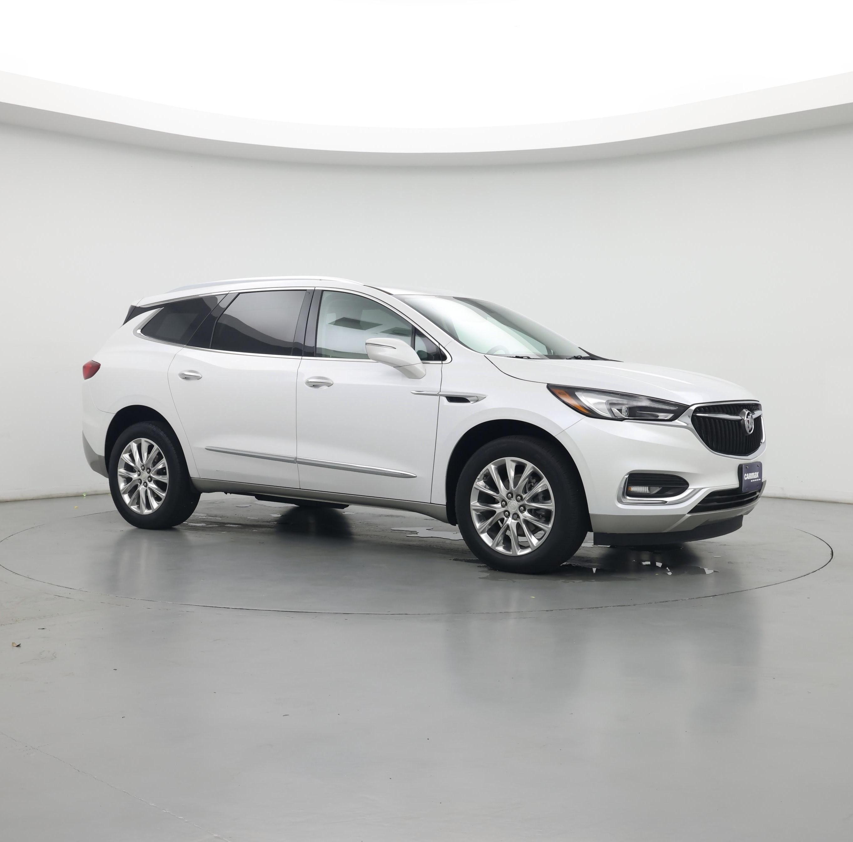 Thumbnail: 2021 Buick Enclave - 7