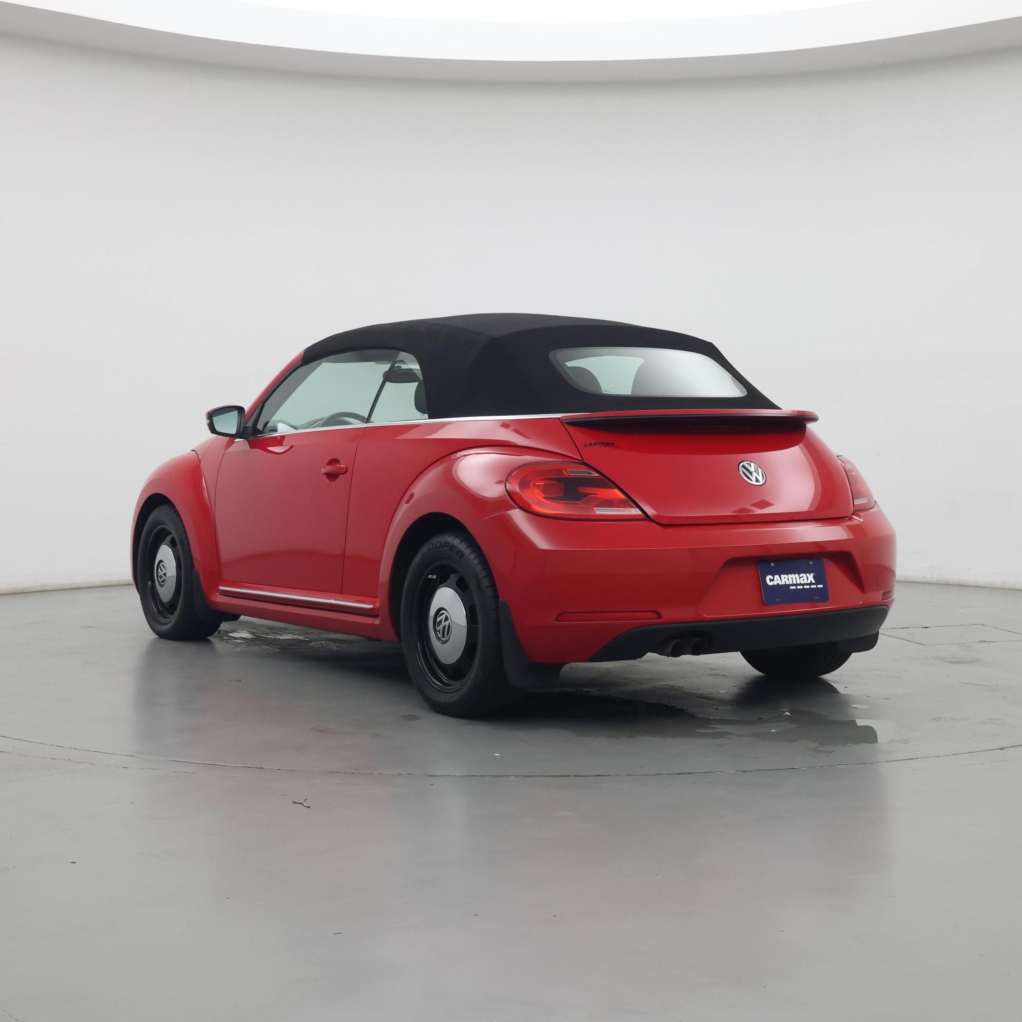 Thumbnail: 2014 Volkswagen Beetle - 2