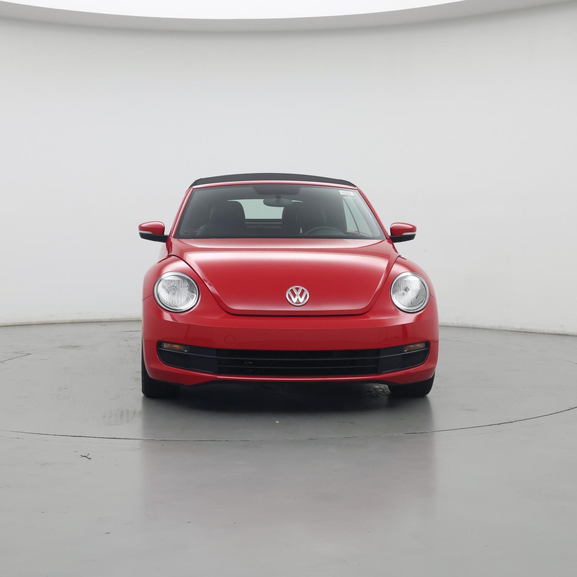 Thumbnail: 2014 Volkswagen Beetle - 5