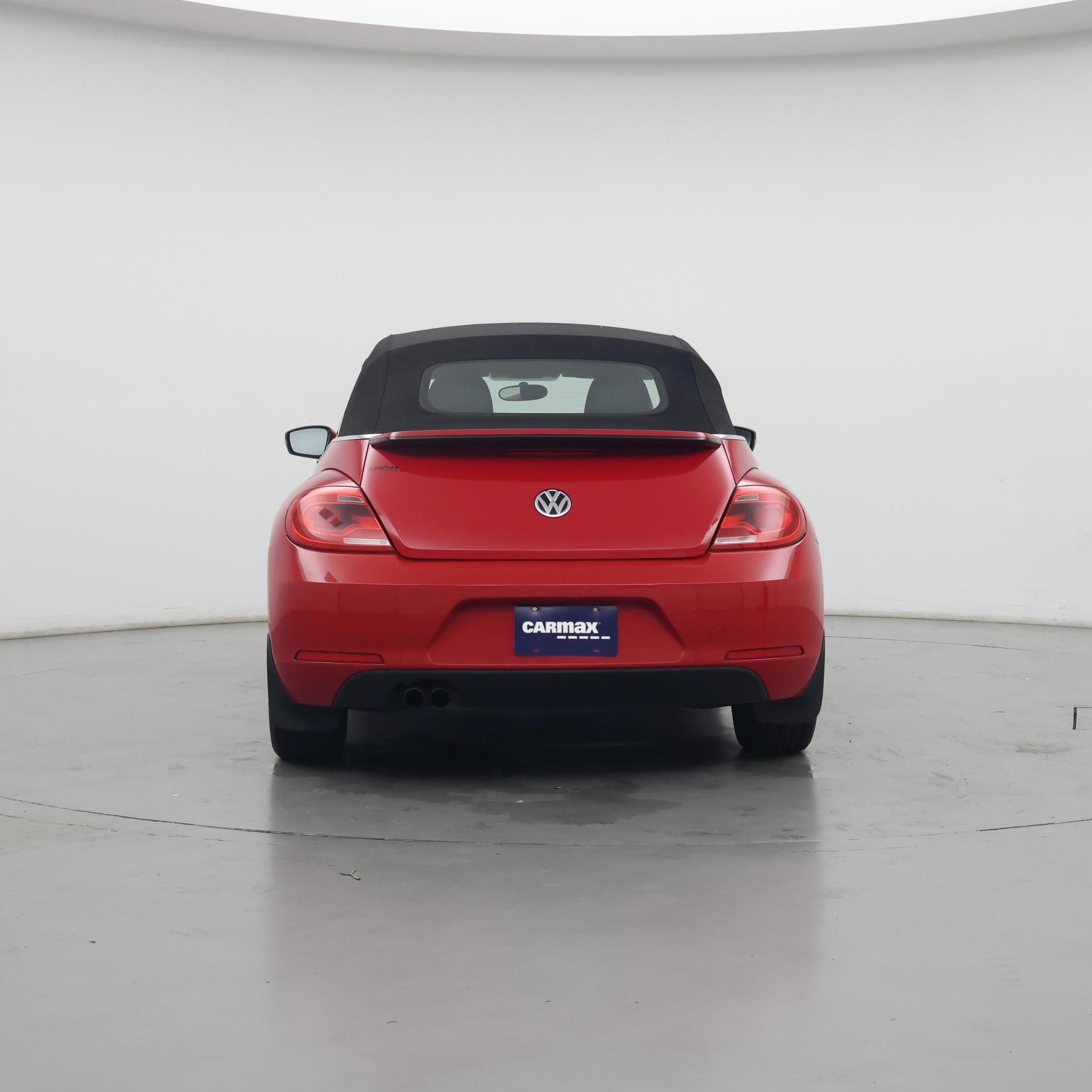 Thumbnail: 2014 Volkswagen Beetle - 6