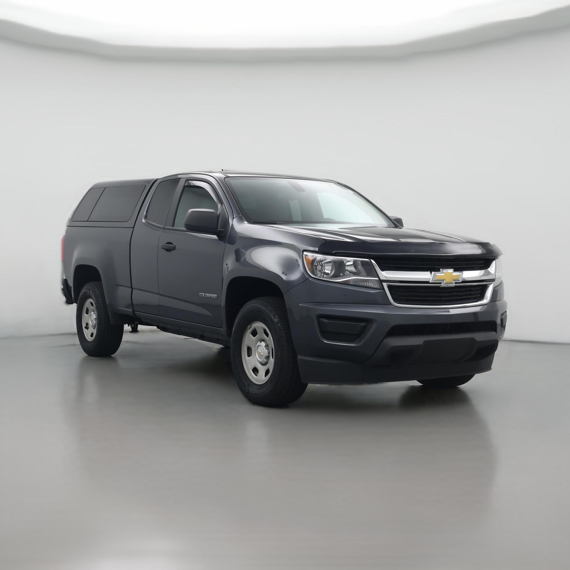 Thumbnail: 2017 Chevrolet Colorado - 1