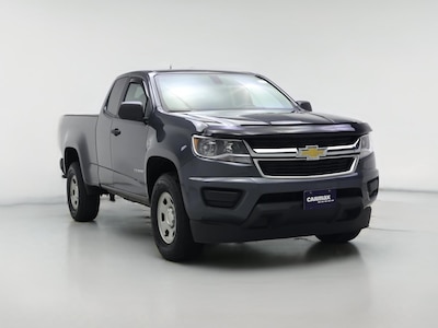 2017 Chevrolet Colorado Work Truck