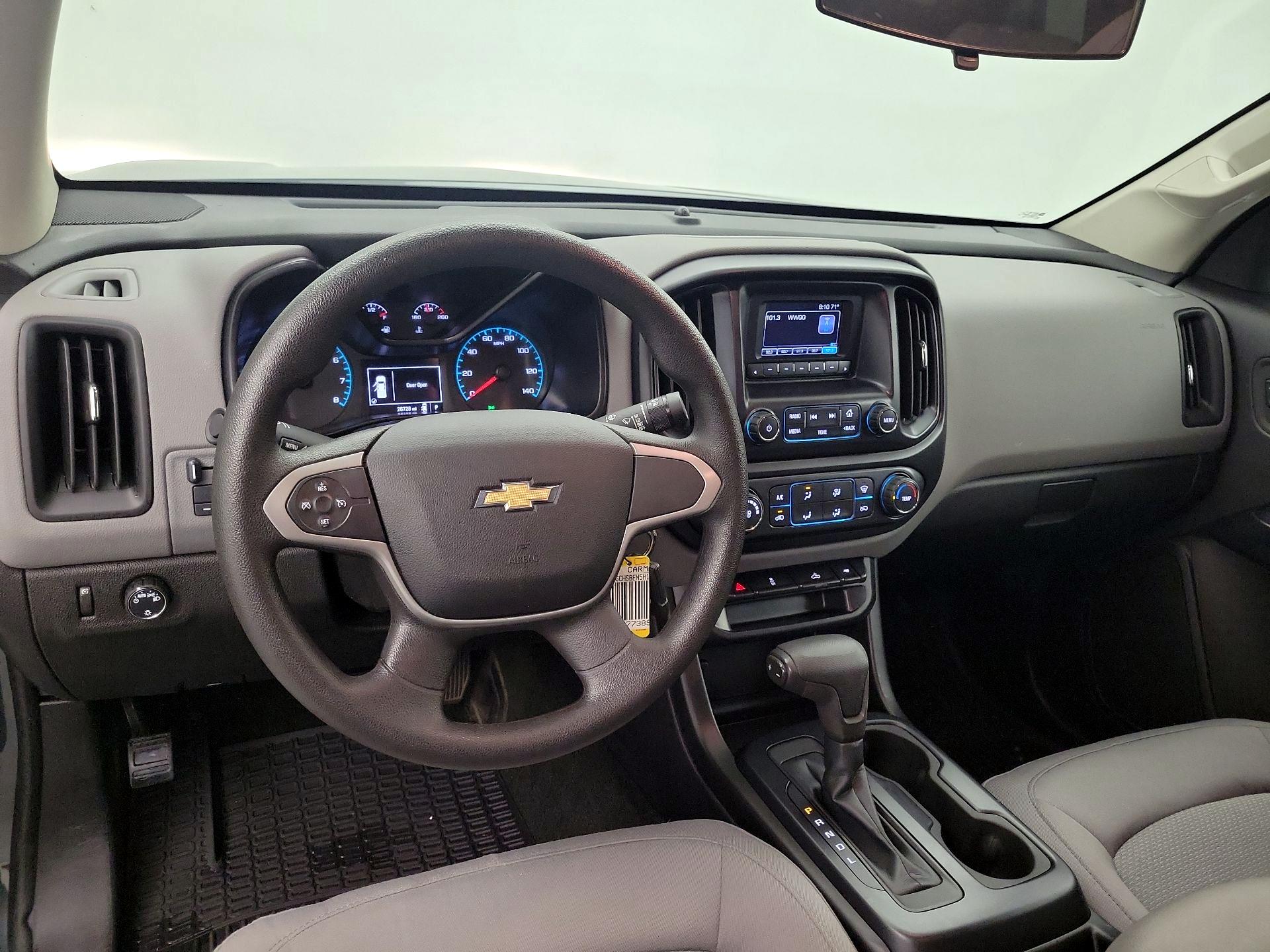 Thumbnail: 2017 Chevrolet Colorado - 9