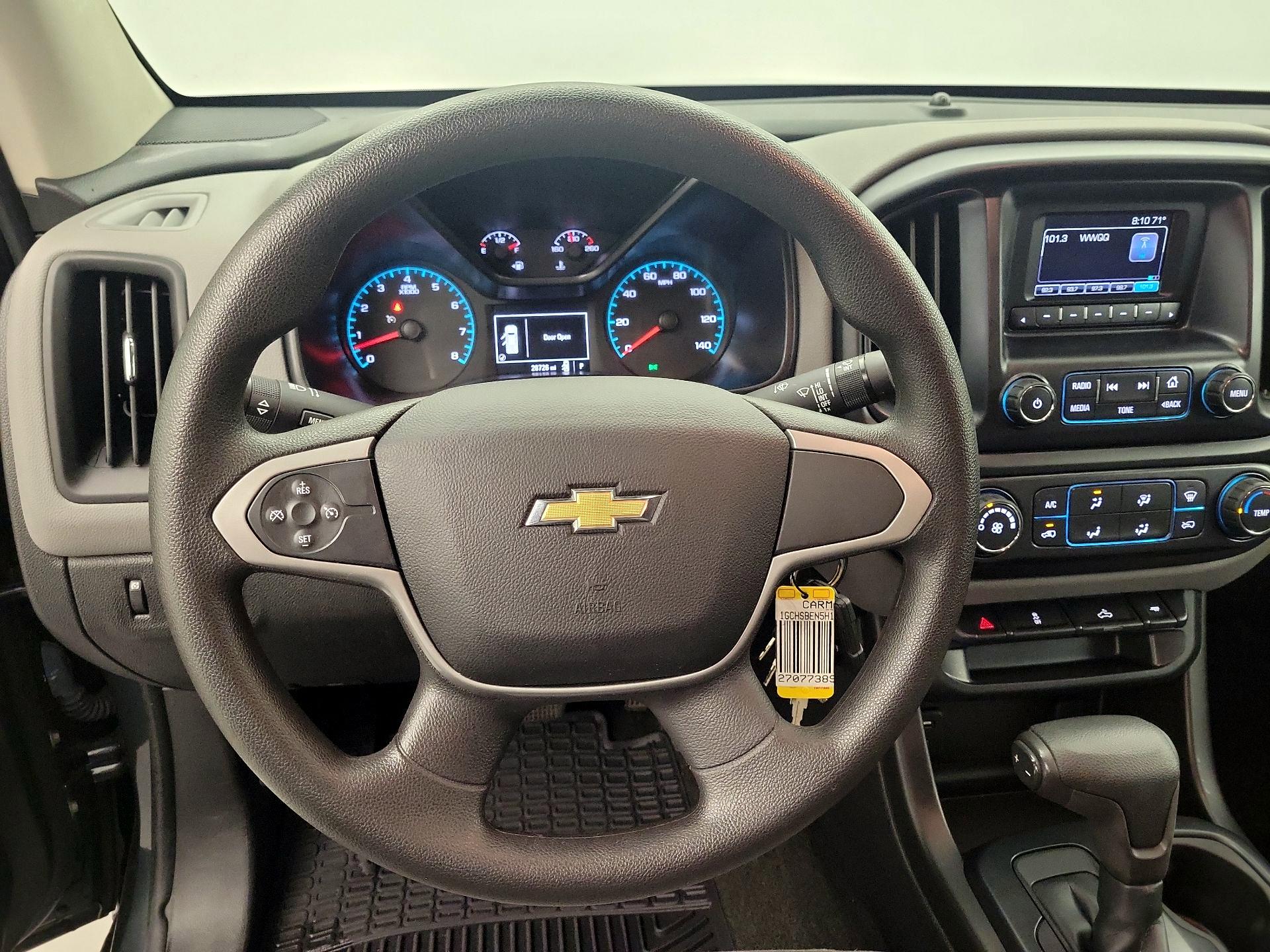 Thumbnail: 2017 Chevrolet Colorado - 10
