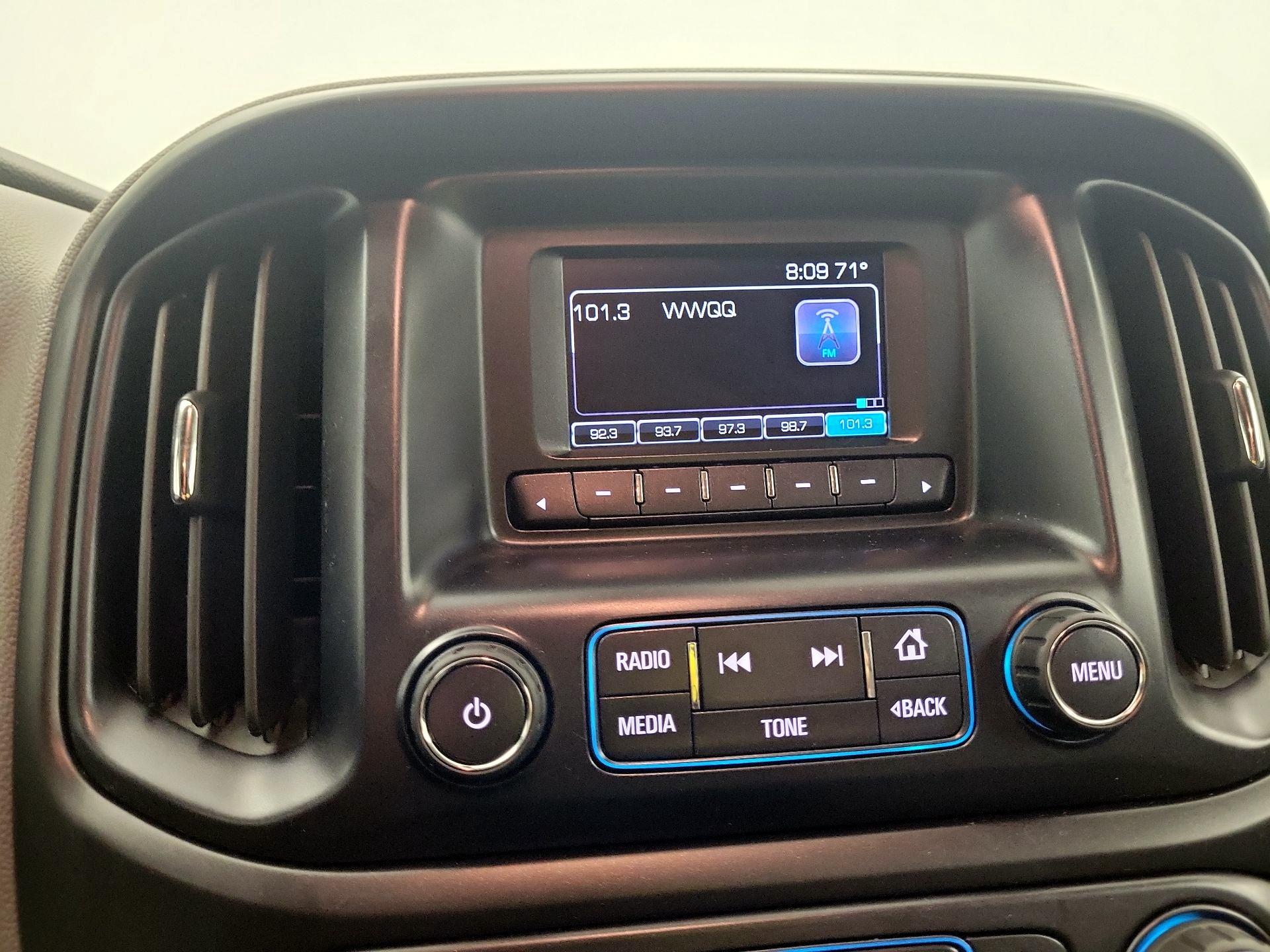 Thumbnail: 2017 Chevrolet Colorado - 15