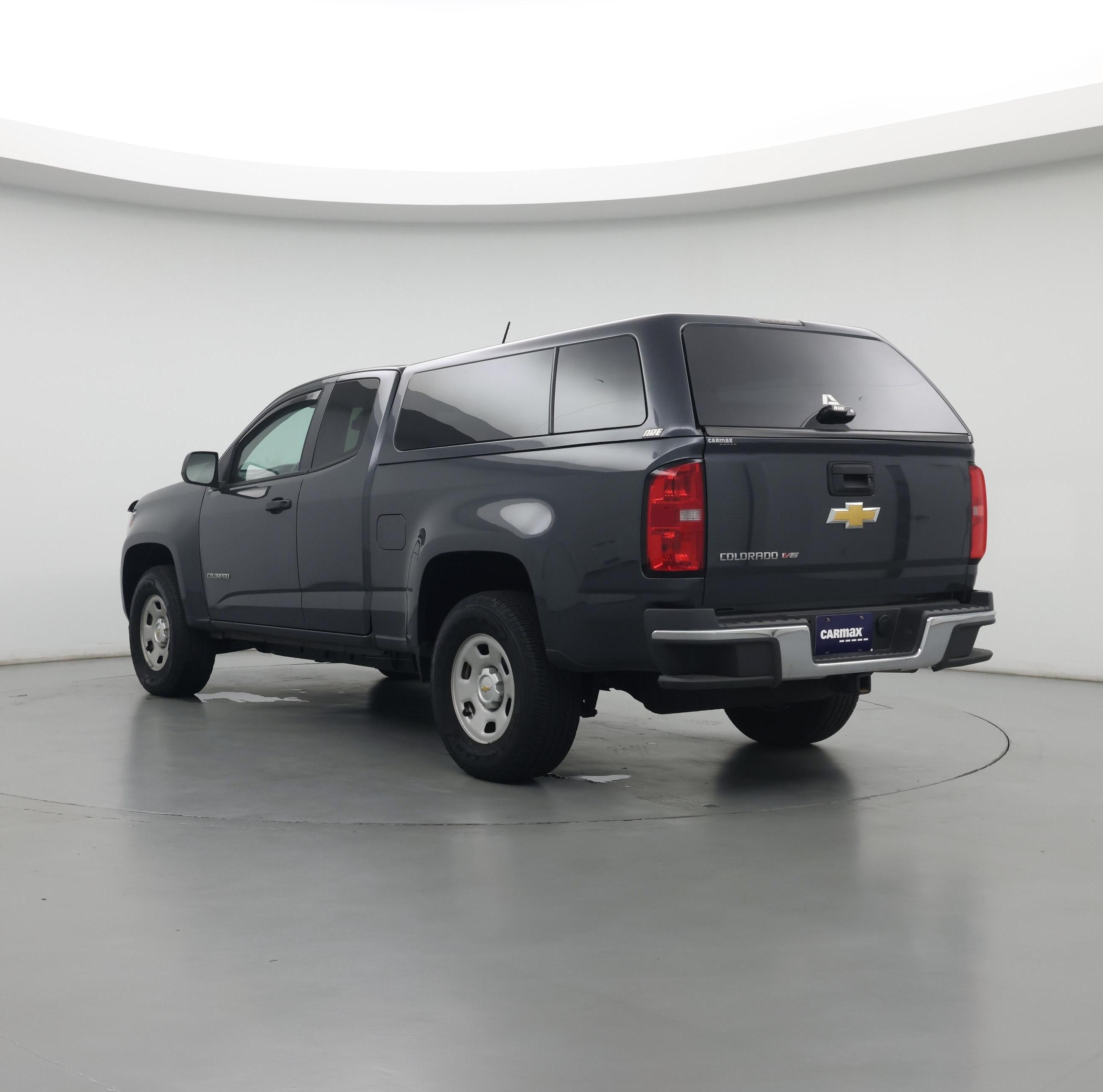 Thumbnail: 2017 Chevrolet Colorado - 2