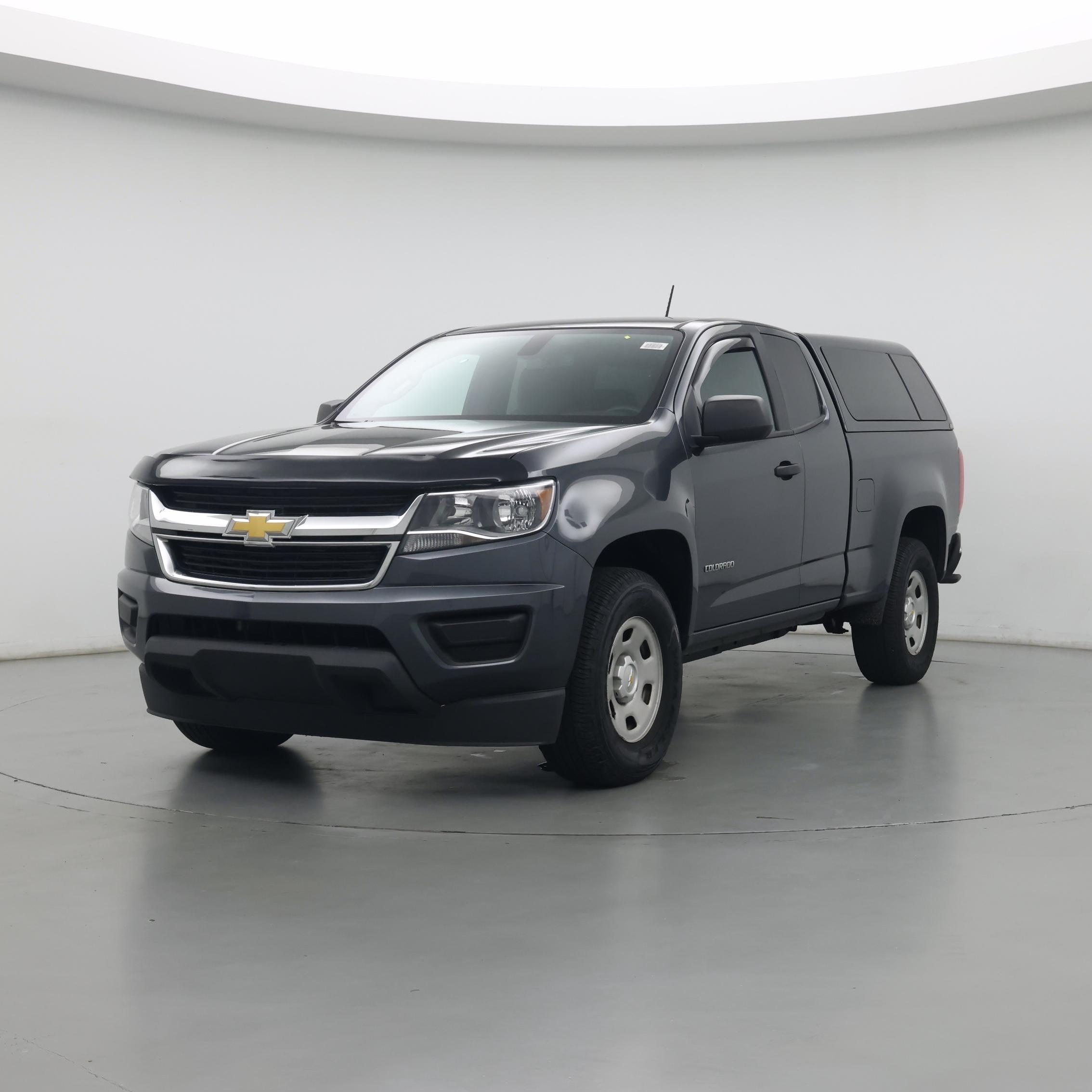 Thumbnail: 2017 Chevrolet Colorado - 4
