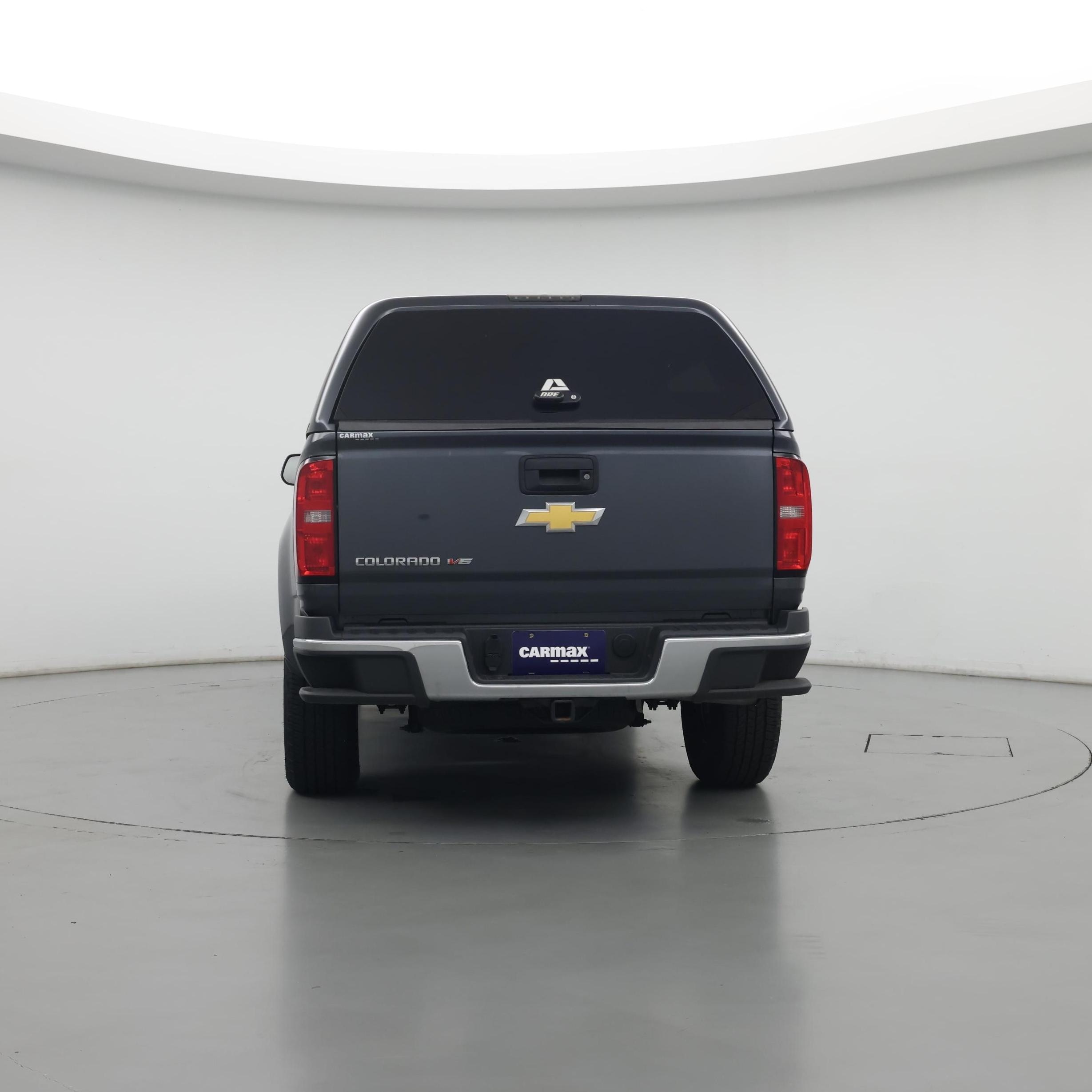 Thumbnail: 2017 Chevrolet Colorado - 6
