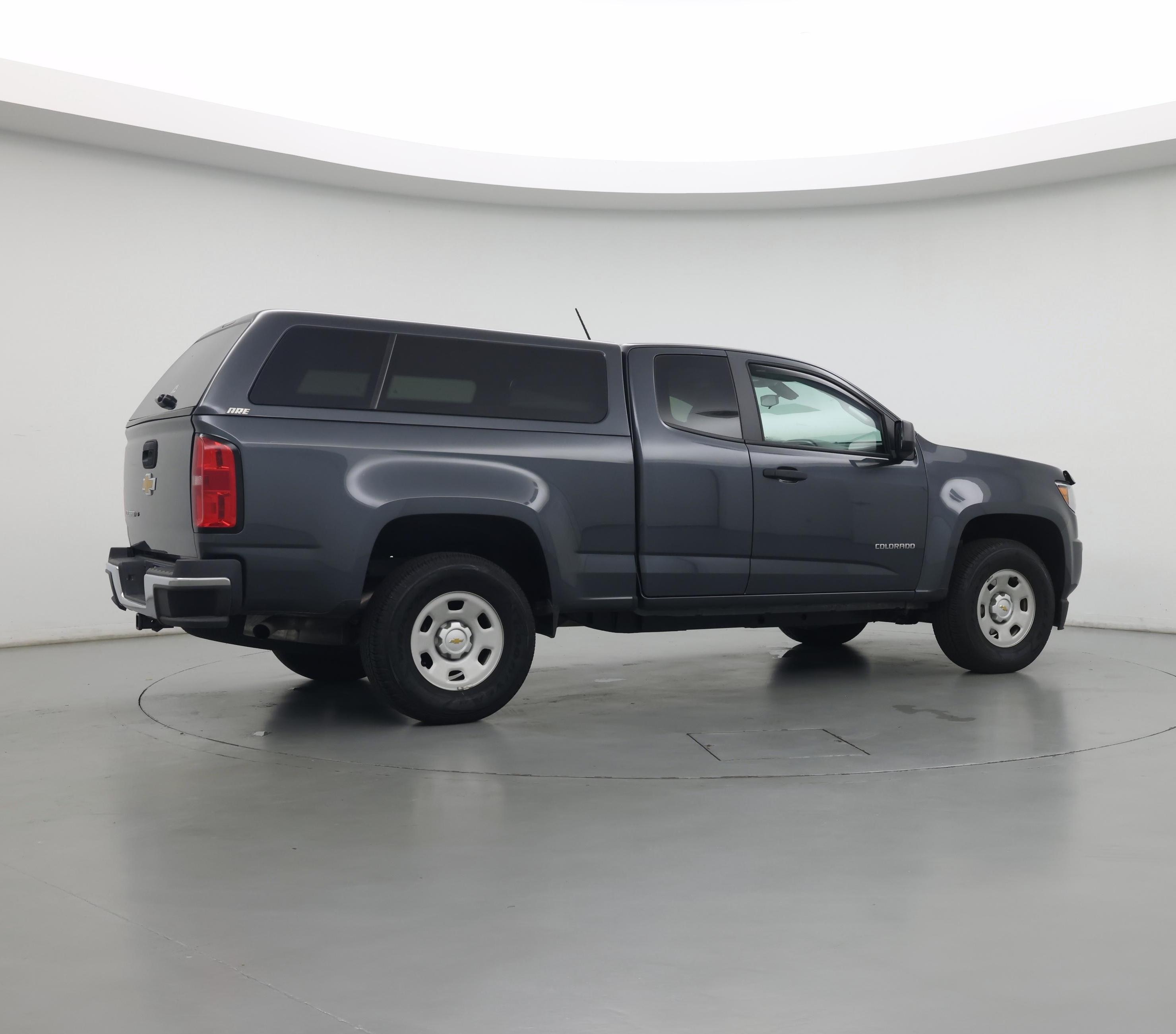 Thumbnail: 2017 Chevrolet Colorado - 7