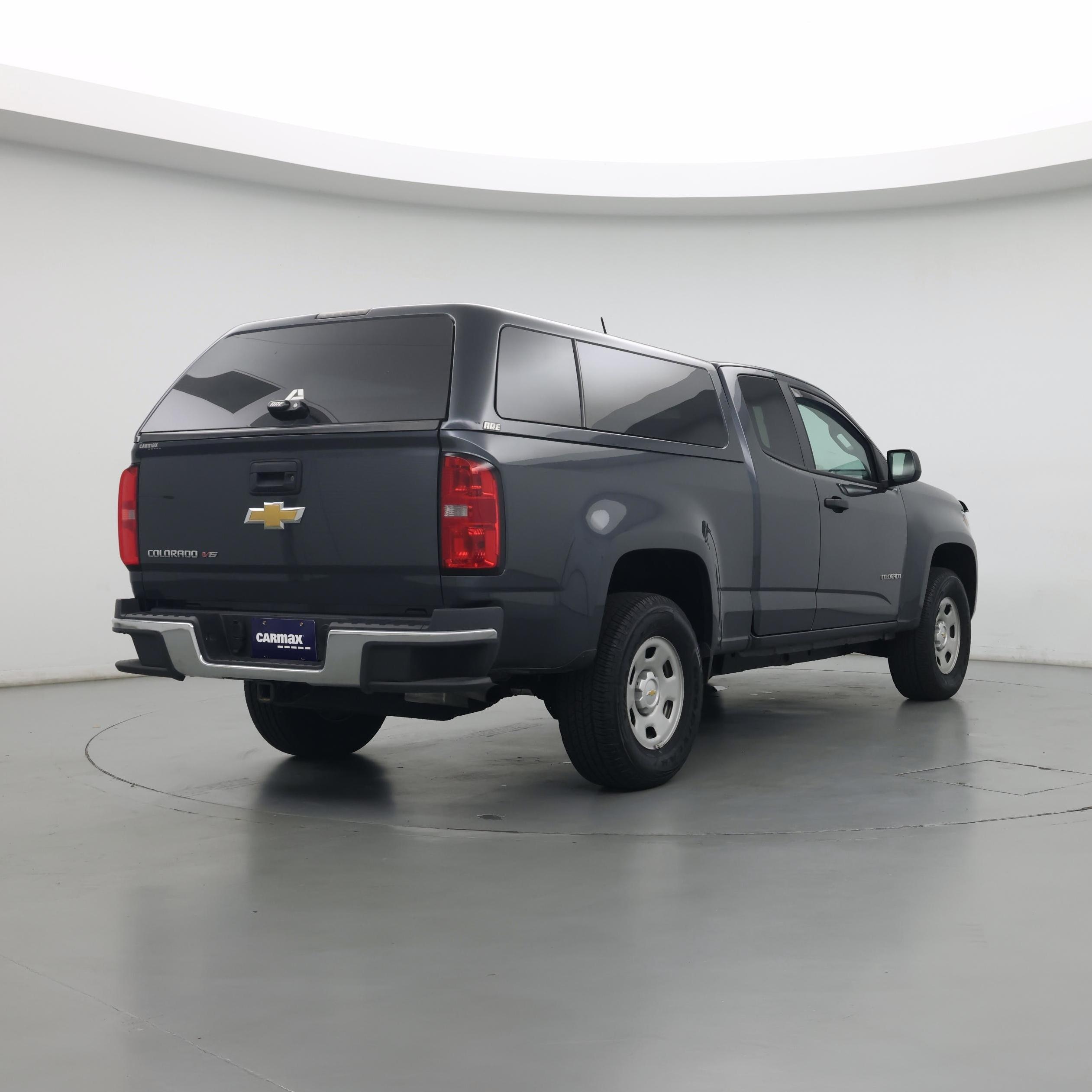 Thumbnail: 2017 Chevrolet Colorado - 8