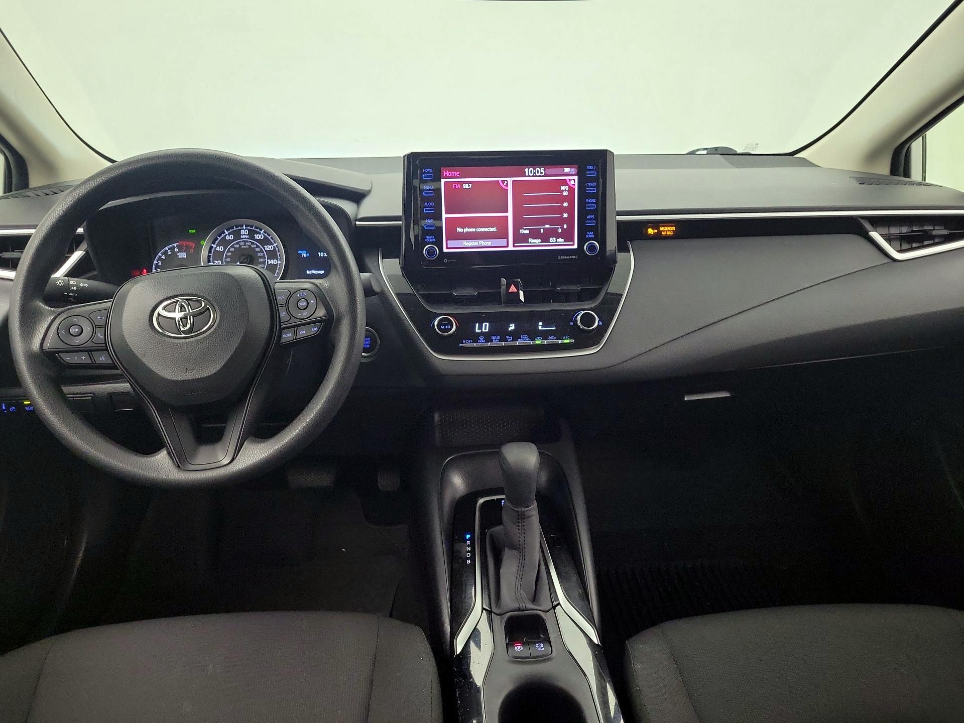 Thumbnail: 2022 Toyota Corolla - 9