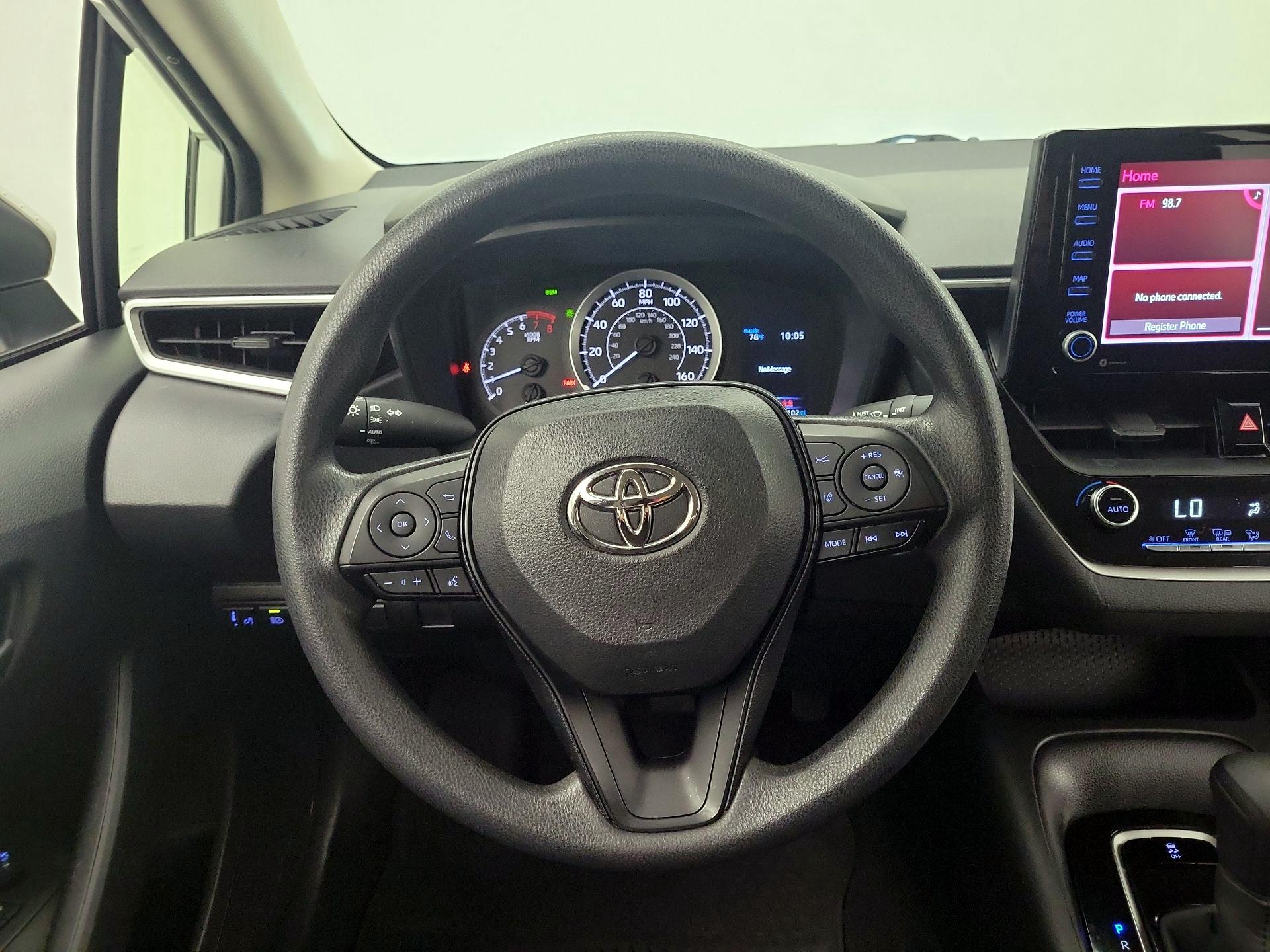Thumbnail: 2022 Toyota Corolla - 10