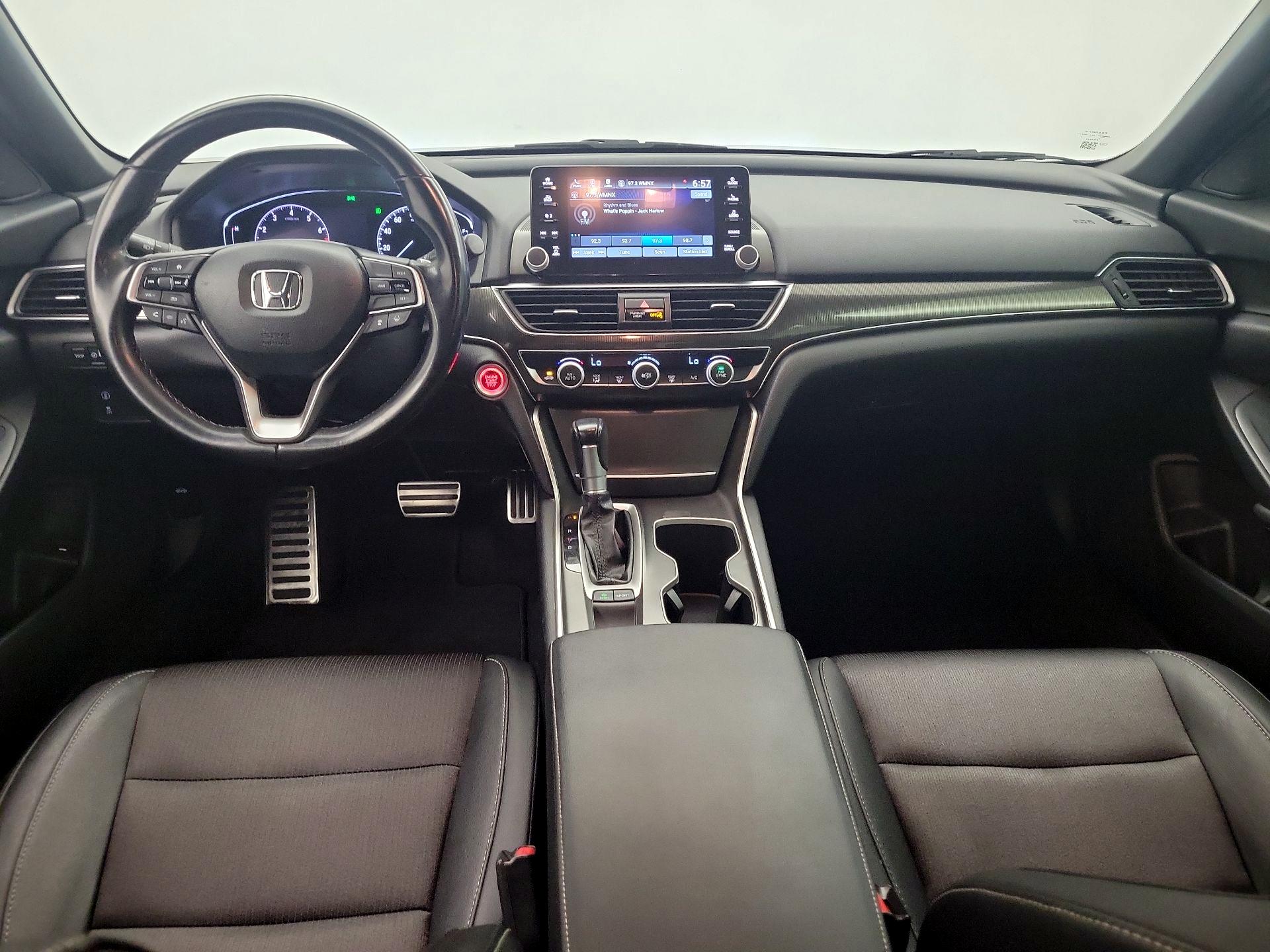 Thumbnail: 2020 Honda Accord - 9