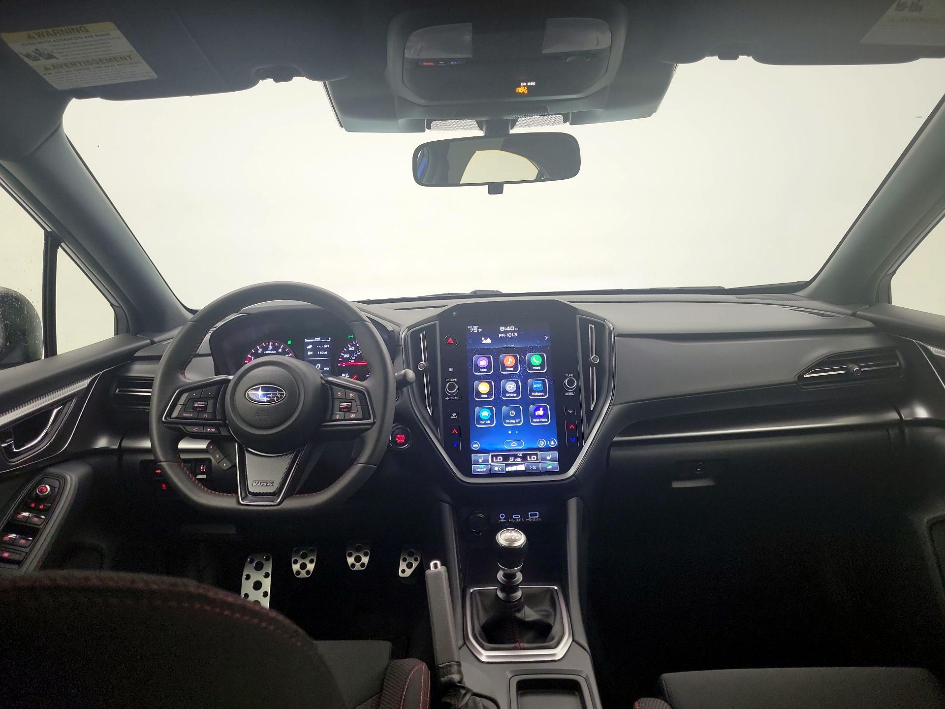 Thumbnail: 2024 Subaru WRX - 9