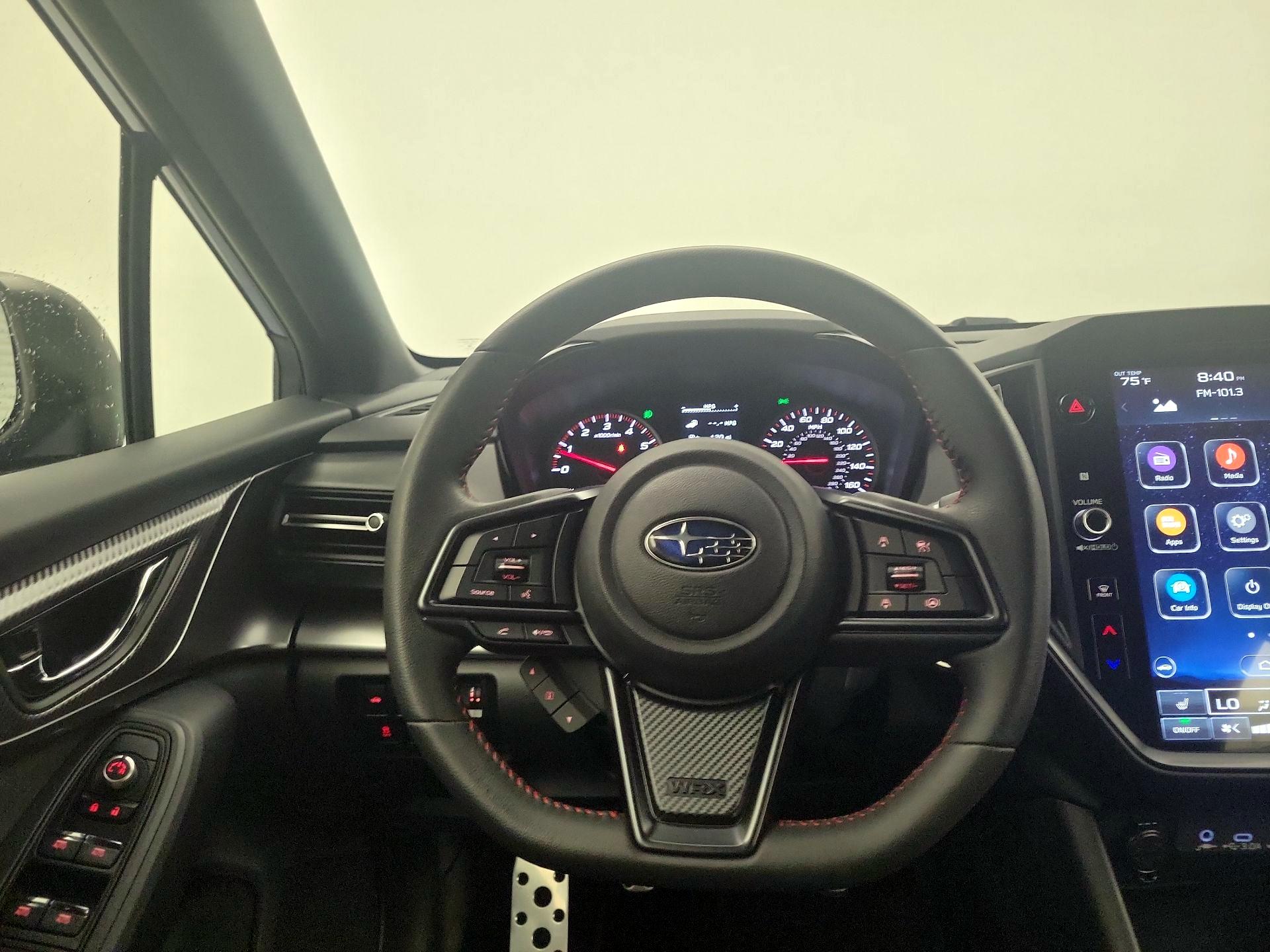 Thumbnail: 2024 Subaru WRX - 10
