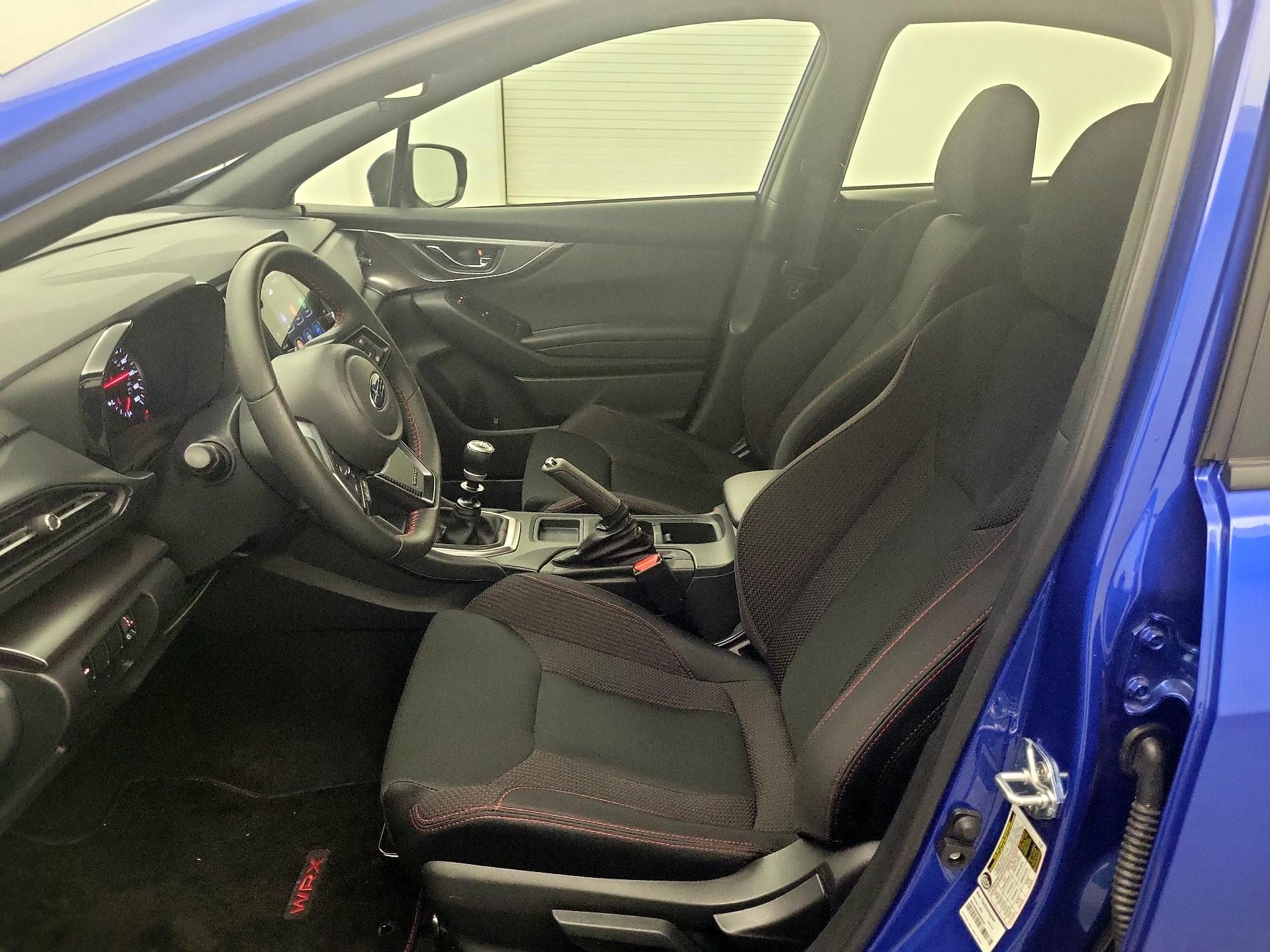 Thumbnail: 2024 Subaru WRX - 11
