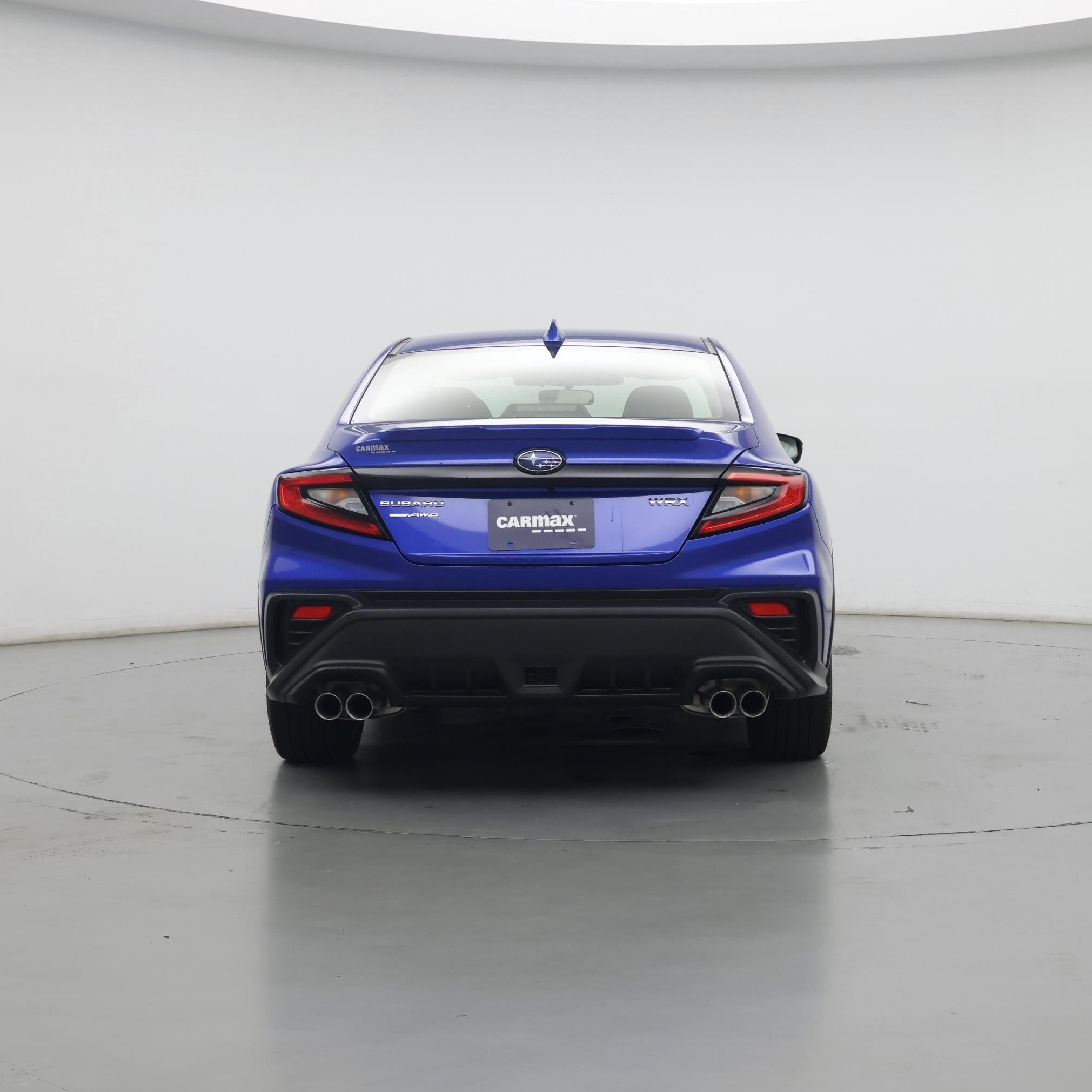 Thumbnail: 2024 Subaru WRX - 6
