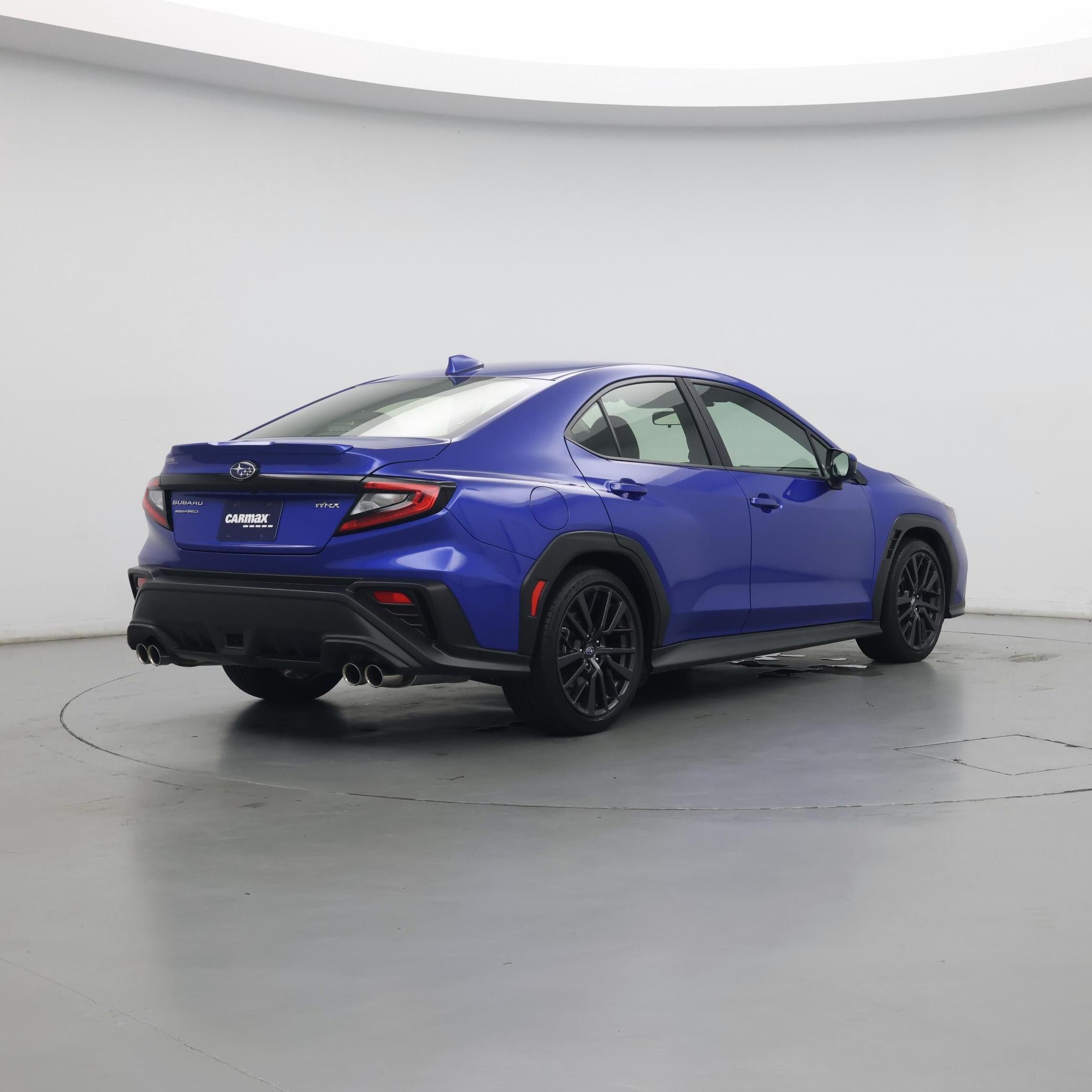 Thumbnail: 2024 Subaru WRX - 8