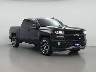 2018 Chevrolet Silverado 1500 LT Z71