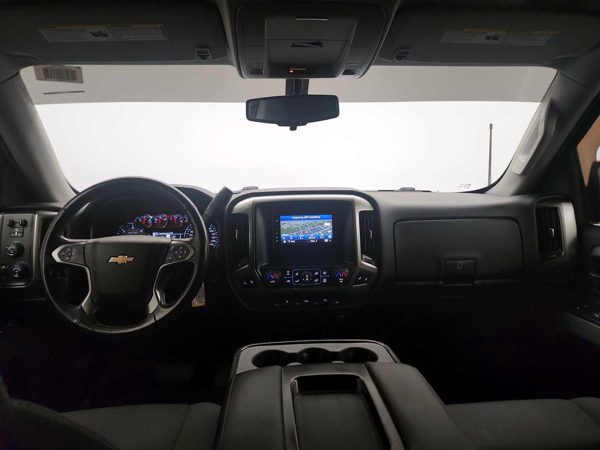 Thumbnail: 2018 Chevrolet Silverado 1500 - 9