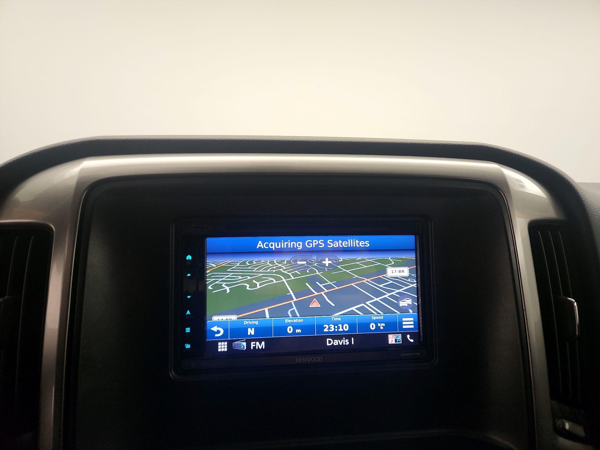 Thumbnail: 2018 Chevrolet Silverado 1500 - 13