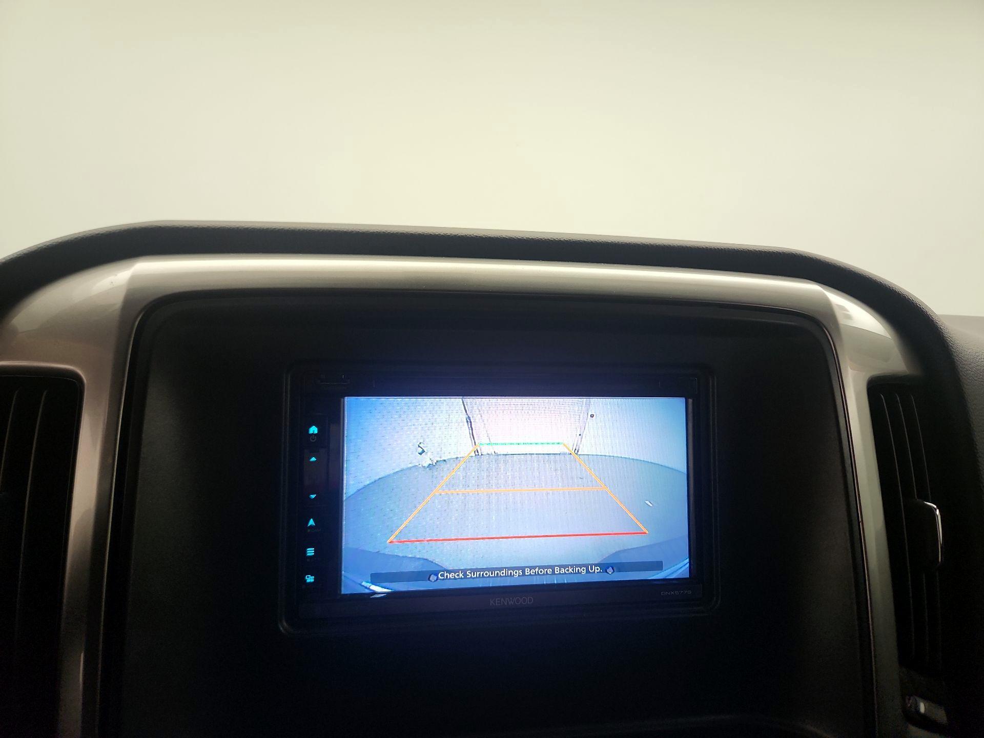 Thumbnail: 2018 Chevrolet Silverado 1500 - 14