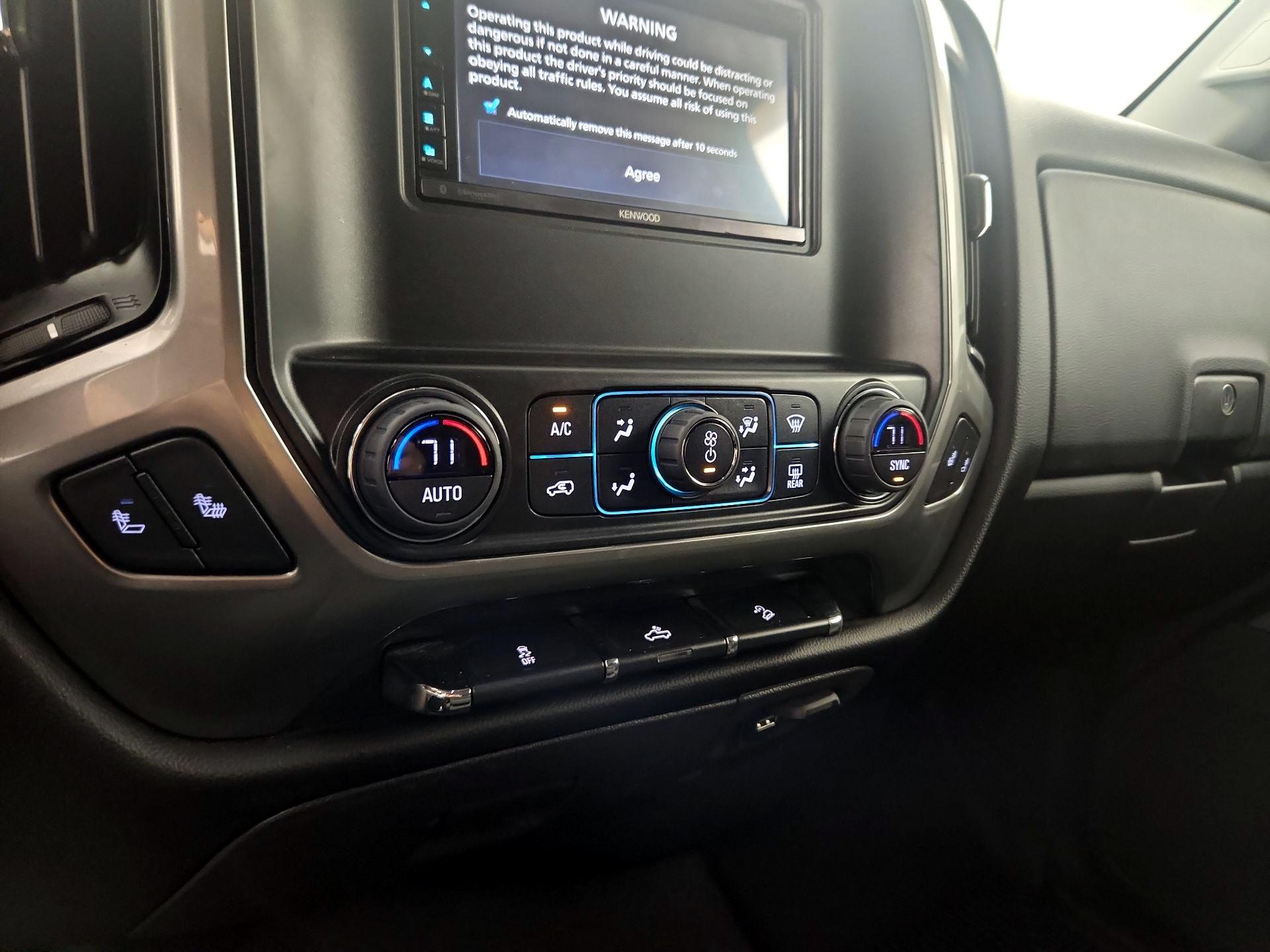 Thumbnail: 2018 Chevrolet Silverado 1500 - 16